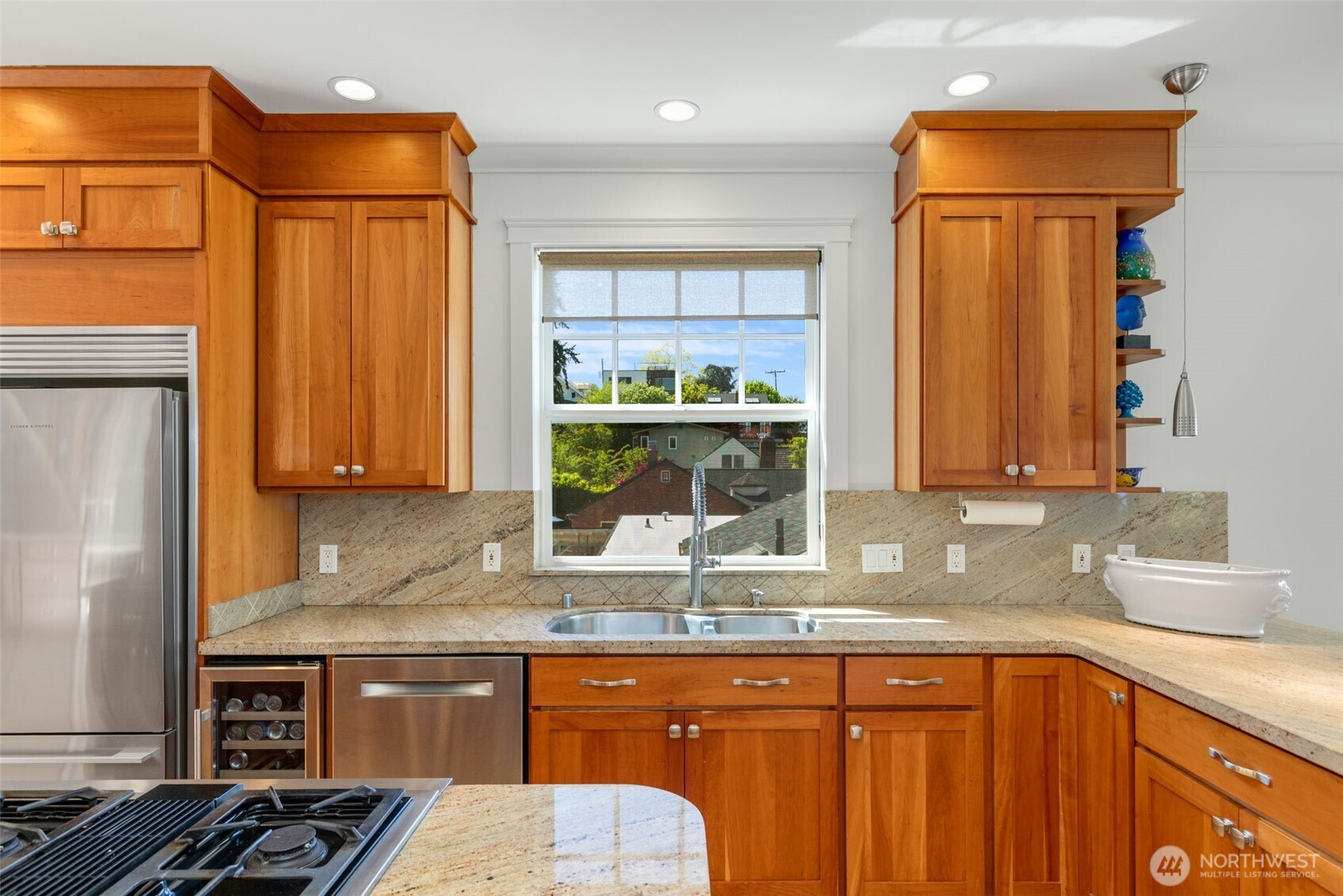 801 W Barrett Street , Seattle, WA 98119