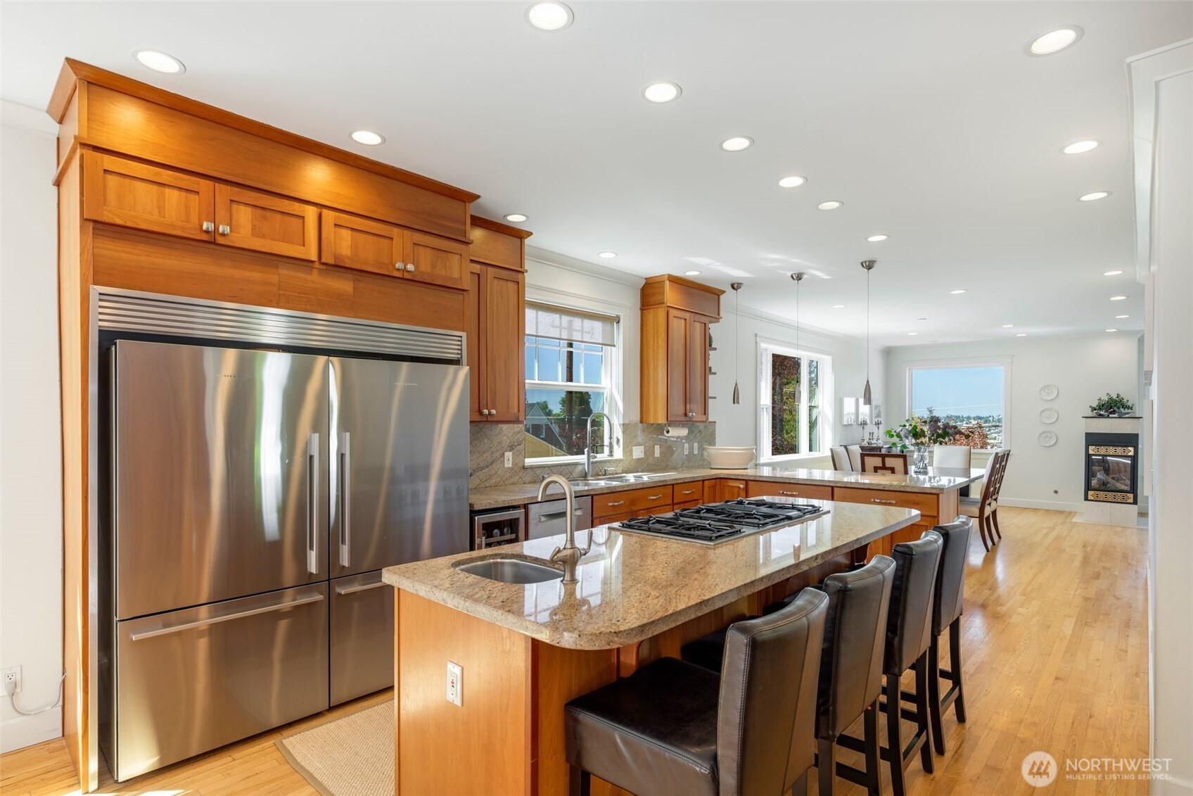 801 W Barrett Street , Seattle, WA 98119