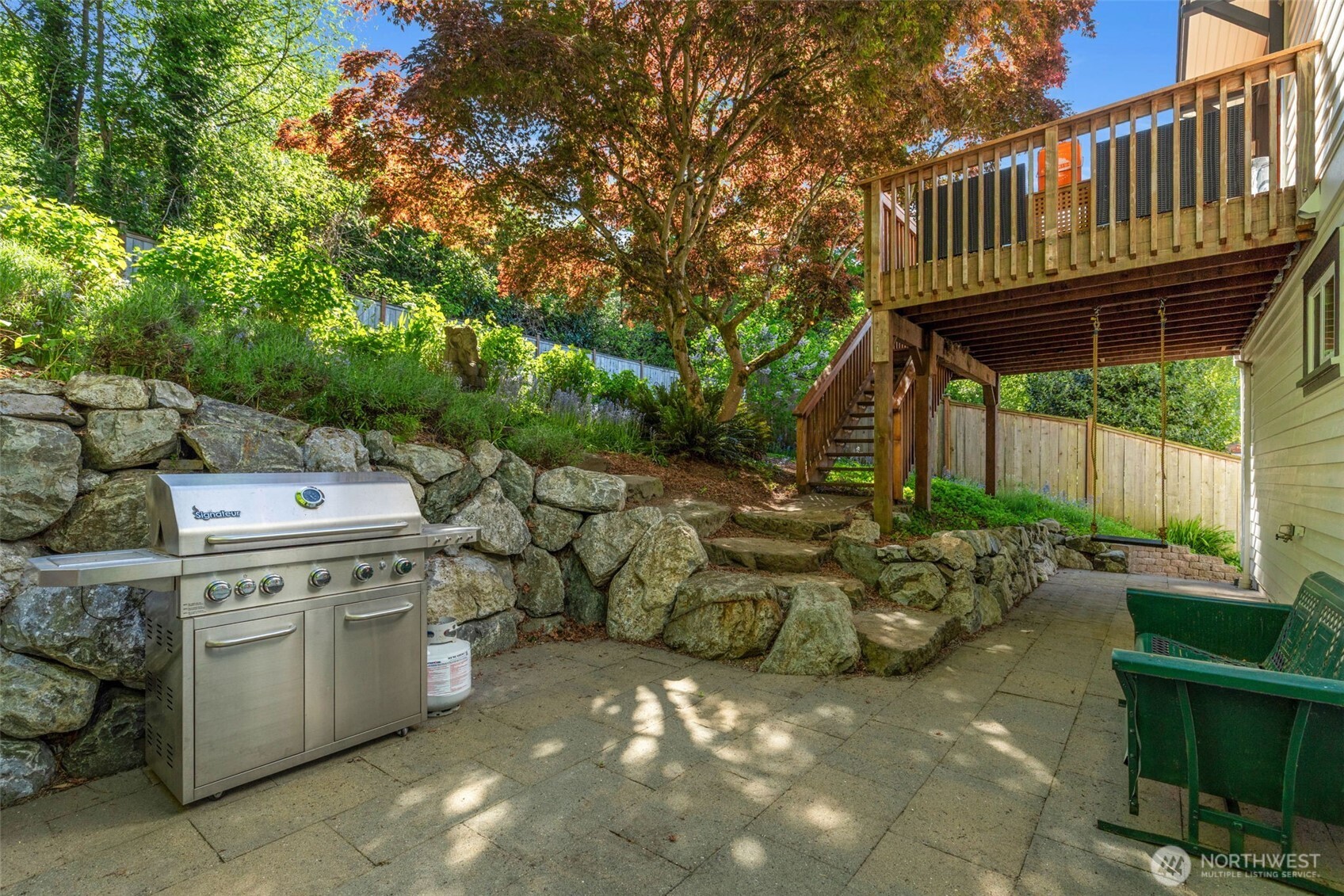 801 W Barrett Street , Seattle, WA 98119