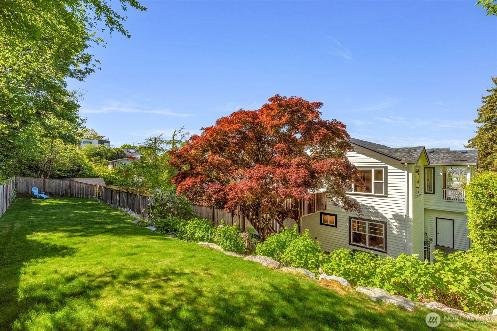 801 W Barrett Street , Seattle, WA 98119