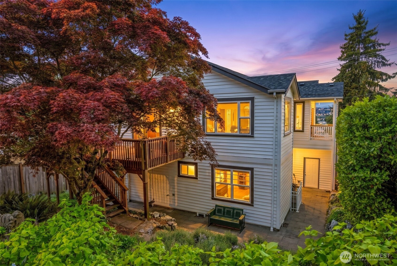 801 W Barrett Street , Seattle, WA 98119