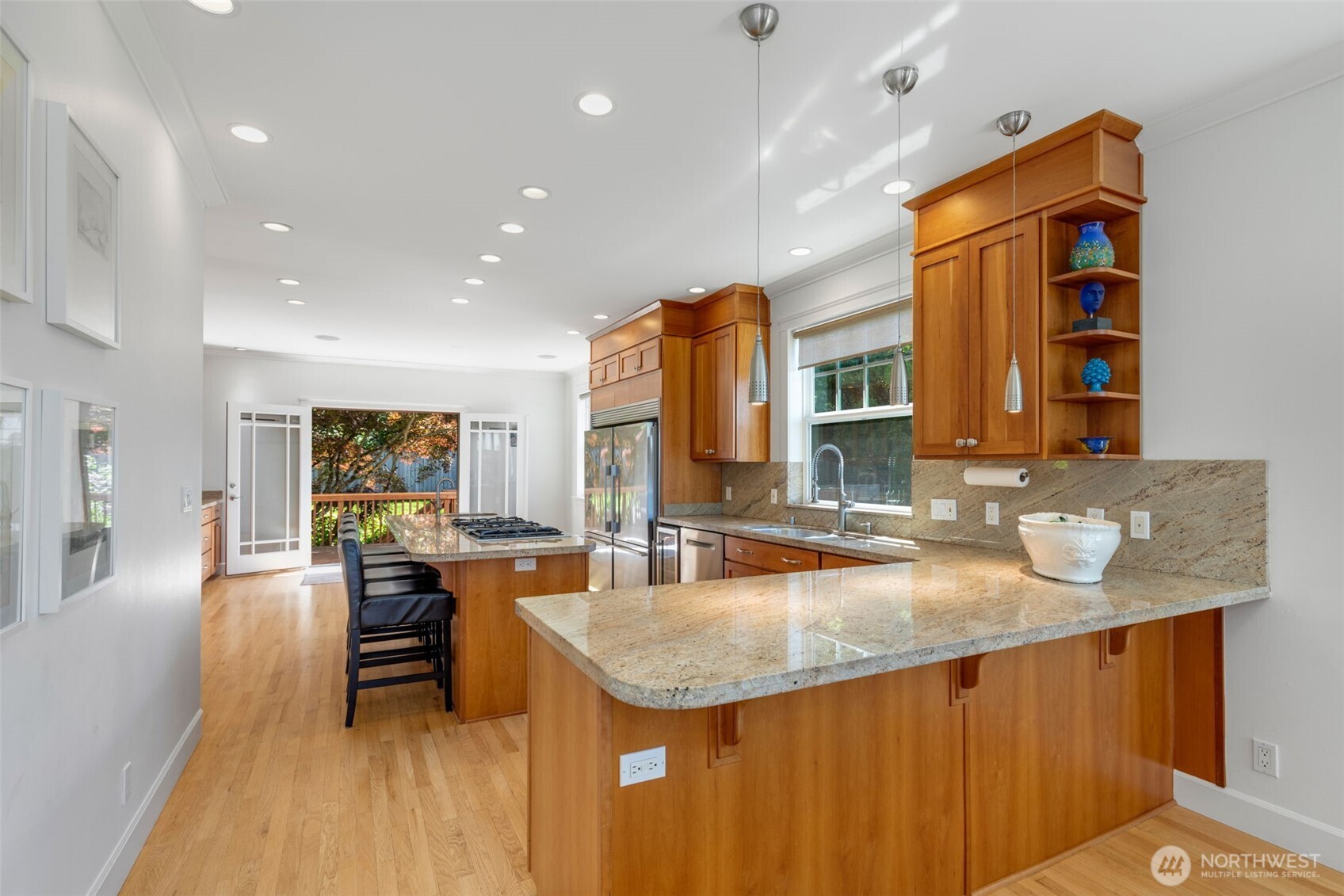 801 W Barrett Street , Seattle, WA 98119