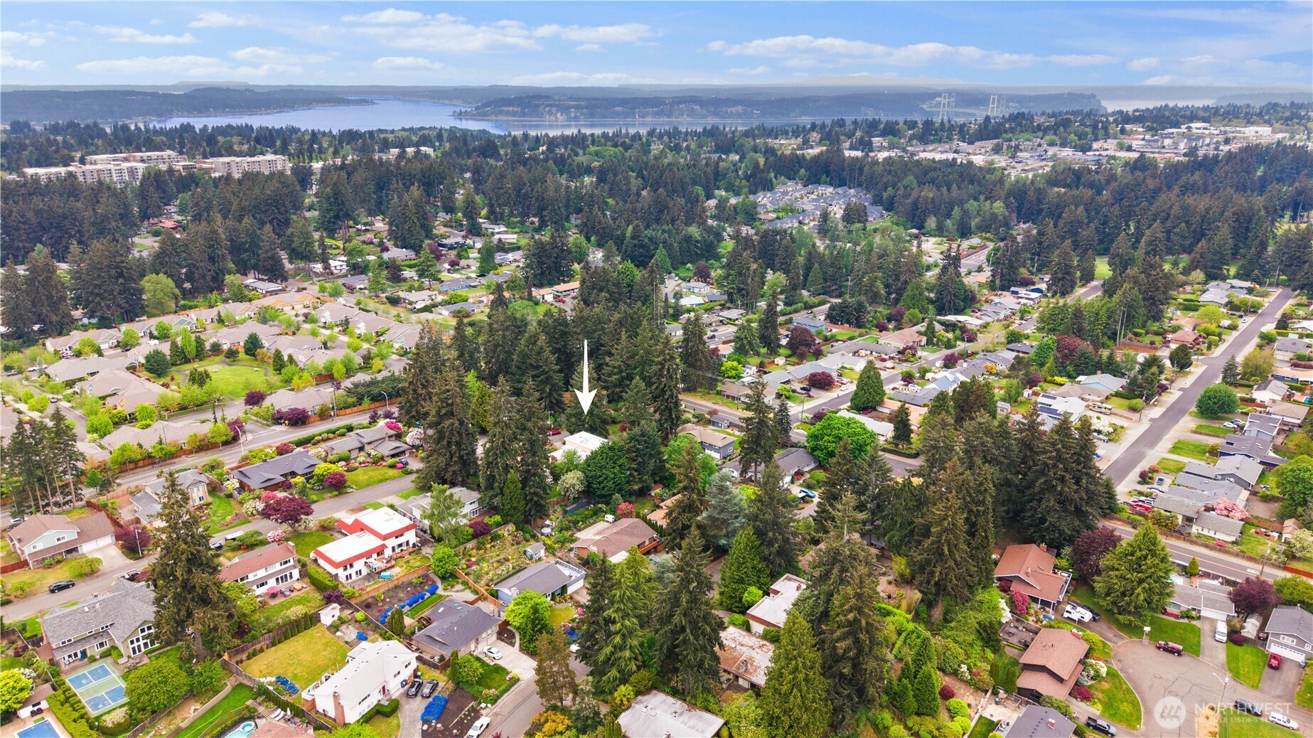 1217 Coral Drive , Fircrest, WA 98466