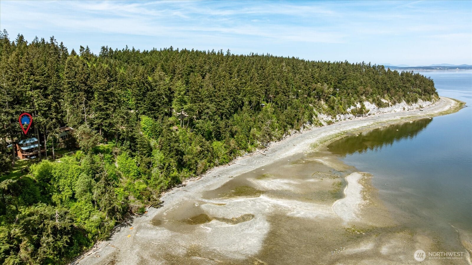 281 Harrington Road , Coupeville, WA 98239