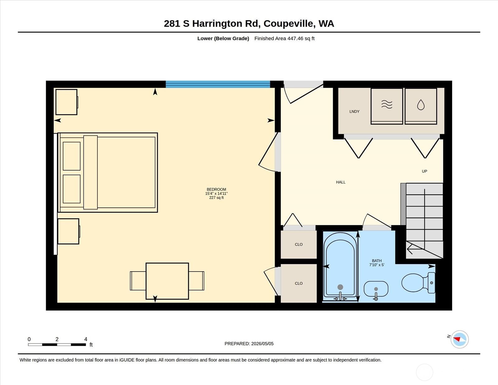 281 Harrington Road , Coupeville, WA 98239