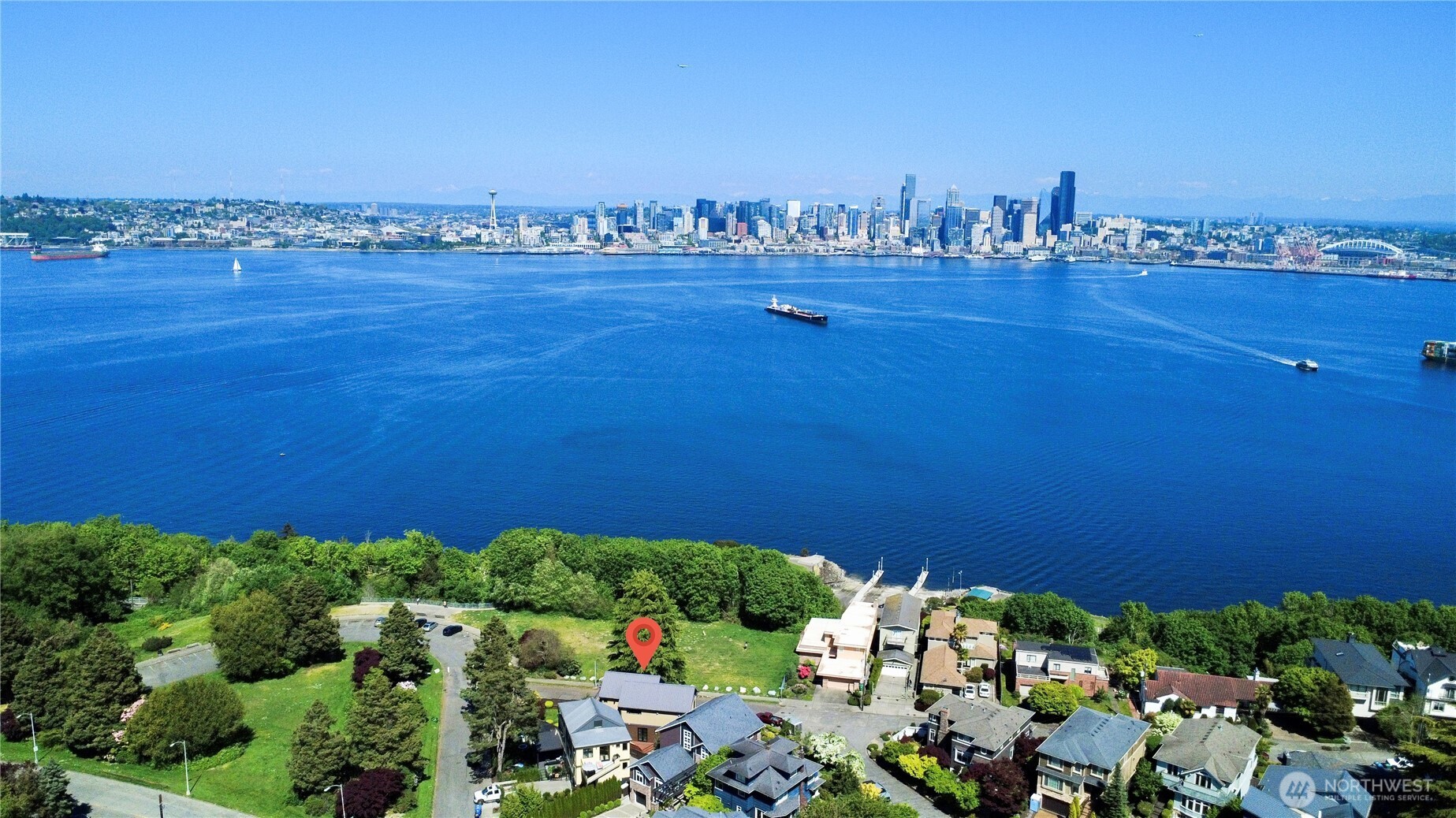 1311 Palm Avenue SW, Seattle, WA 98116