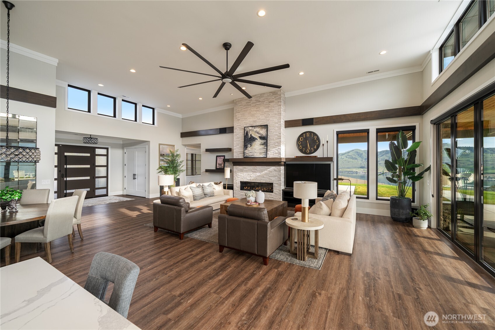 149 Reserve Lane , Manson, WA 98831