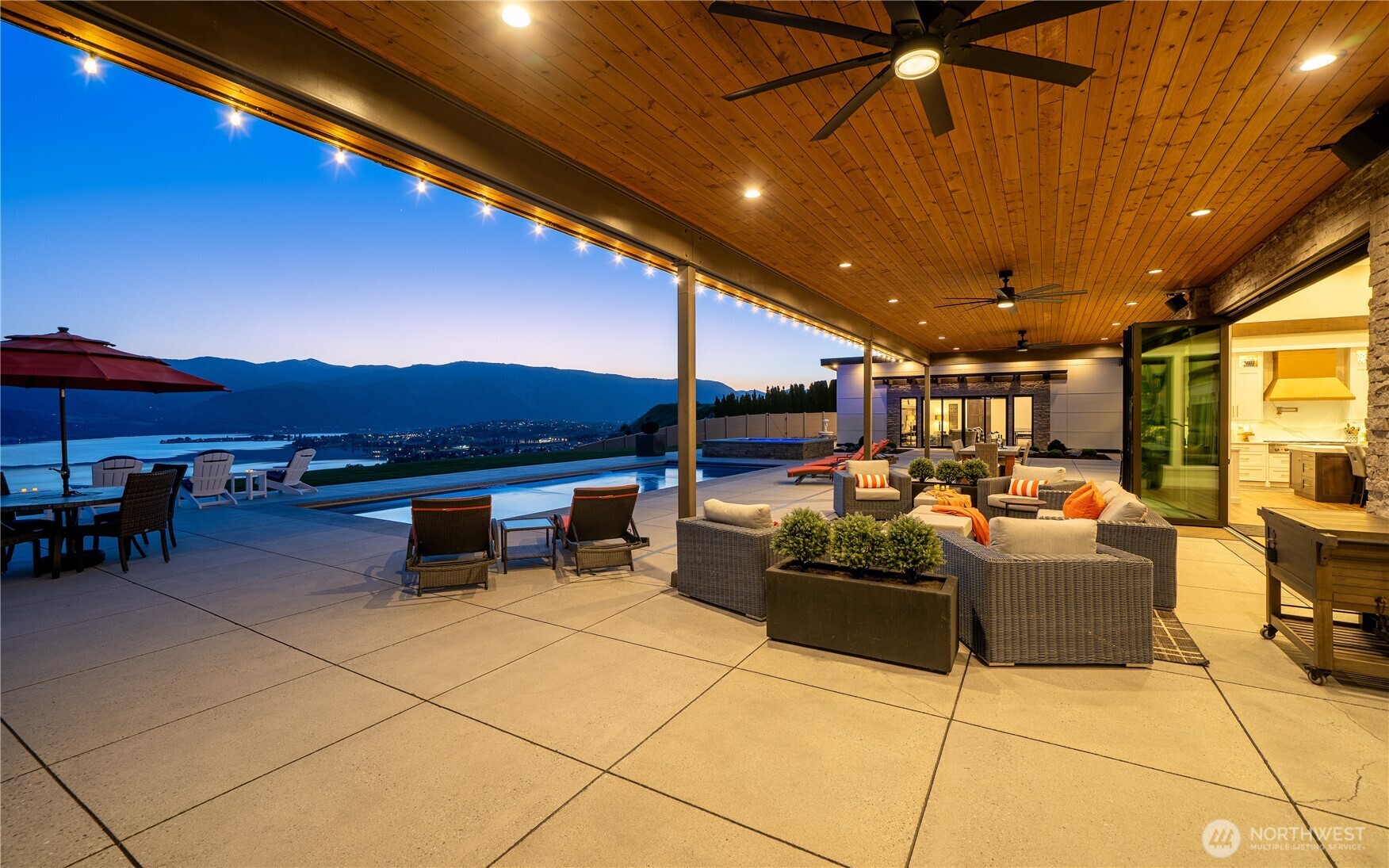 149 Reserve Lane , Manson, WA 98831