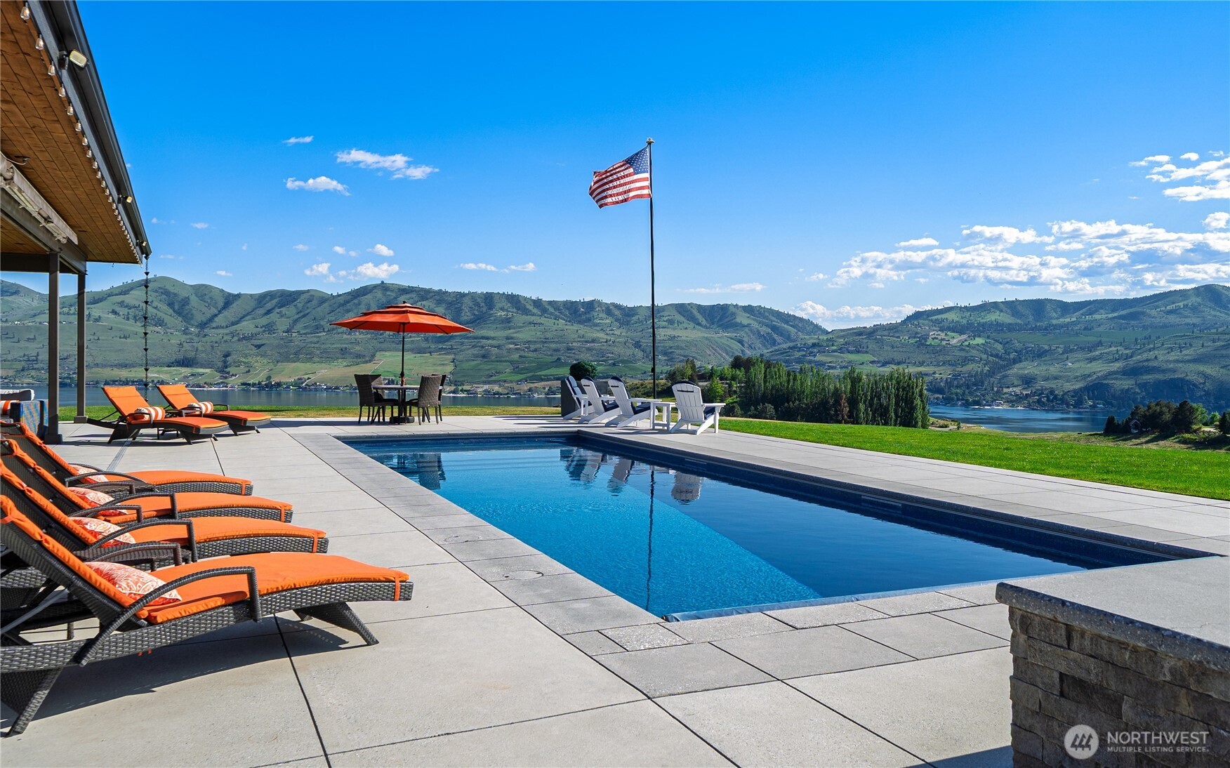149 Reserve Lane , Manson, WA 98831