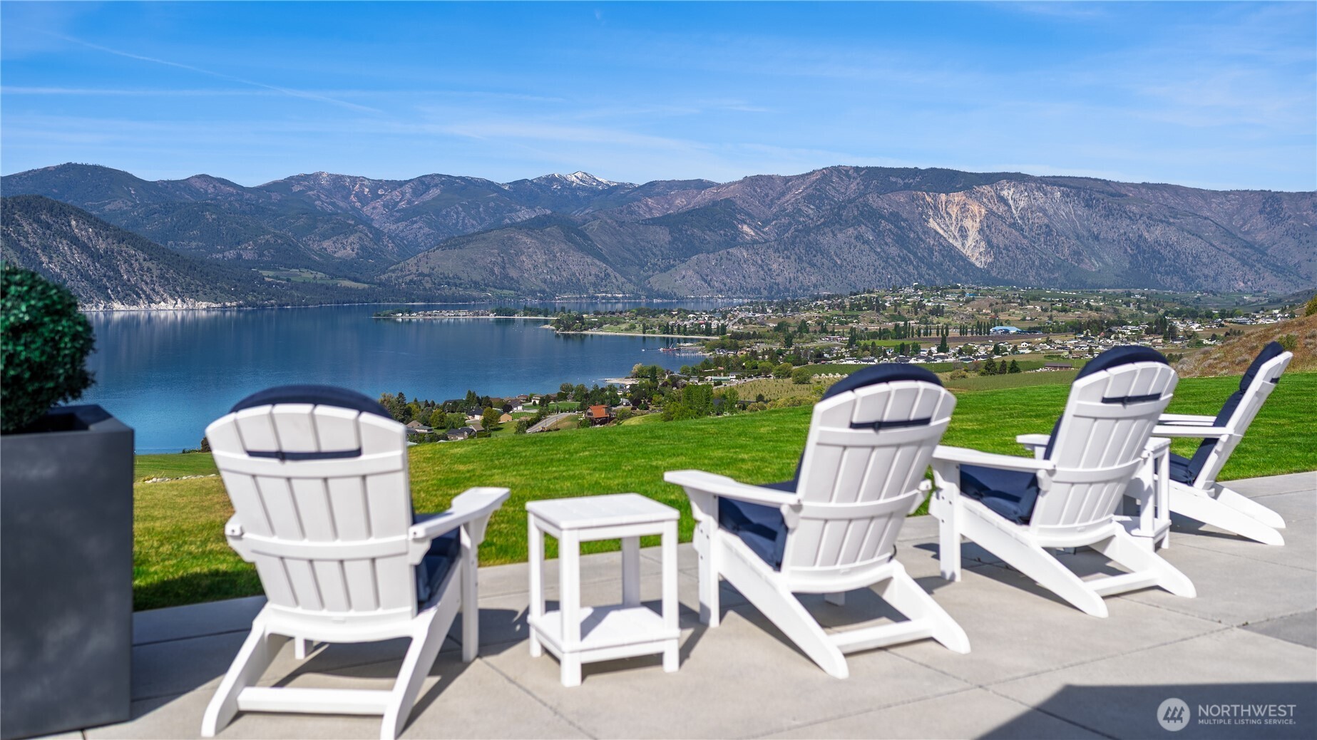 149 Reserve Lane , Manson, WA 98831