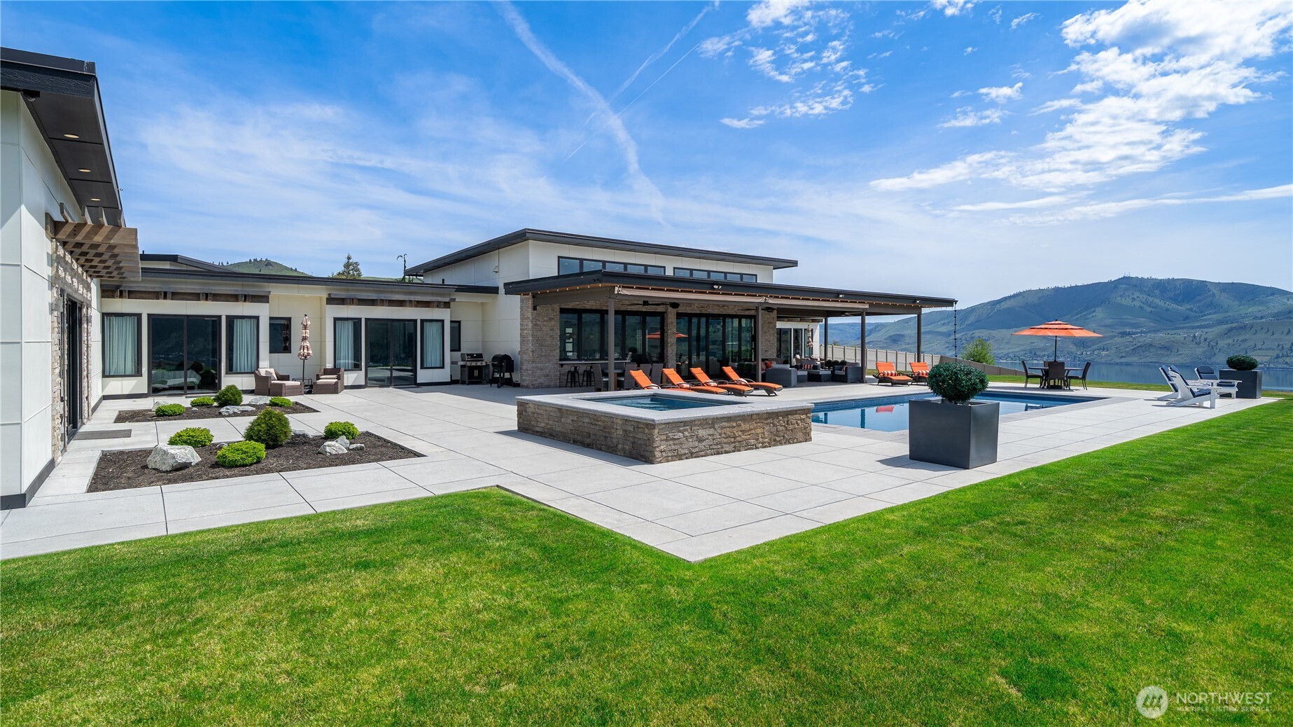 149 Reserve Lane , Manson, WA 98831