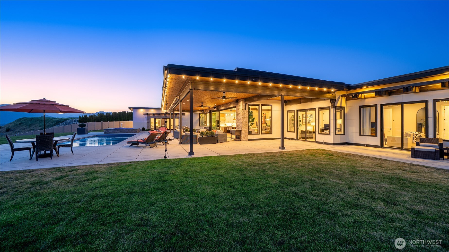 149 Reserve Lane , Manson, WA 98831
