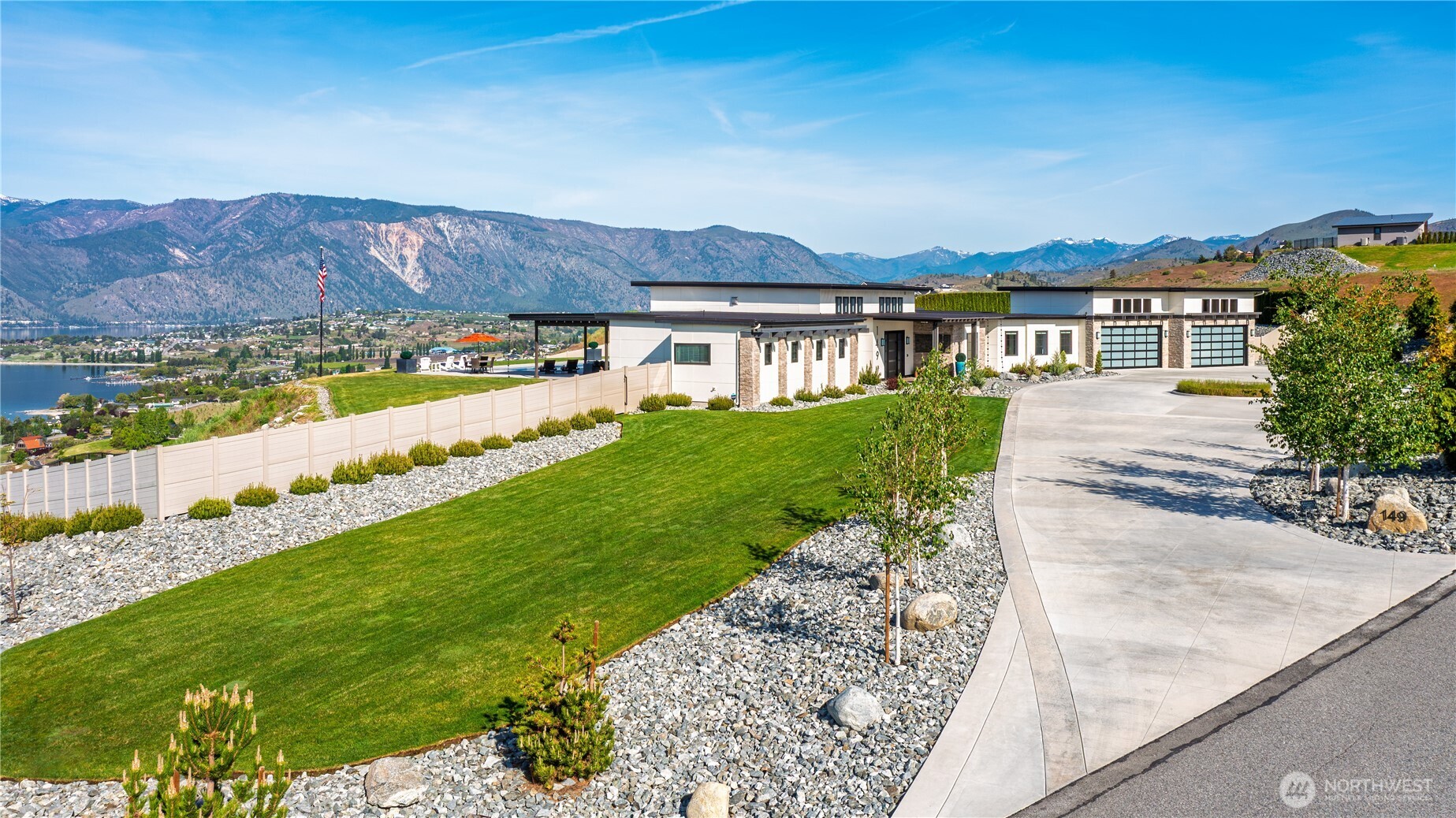 149 Reserve Lane , Manson, WA 98831