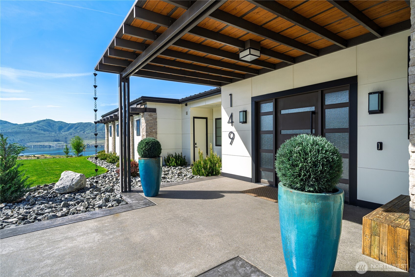 149 Reserve Lane , Manson, WA 98831