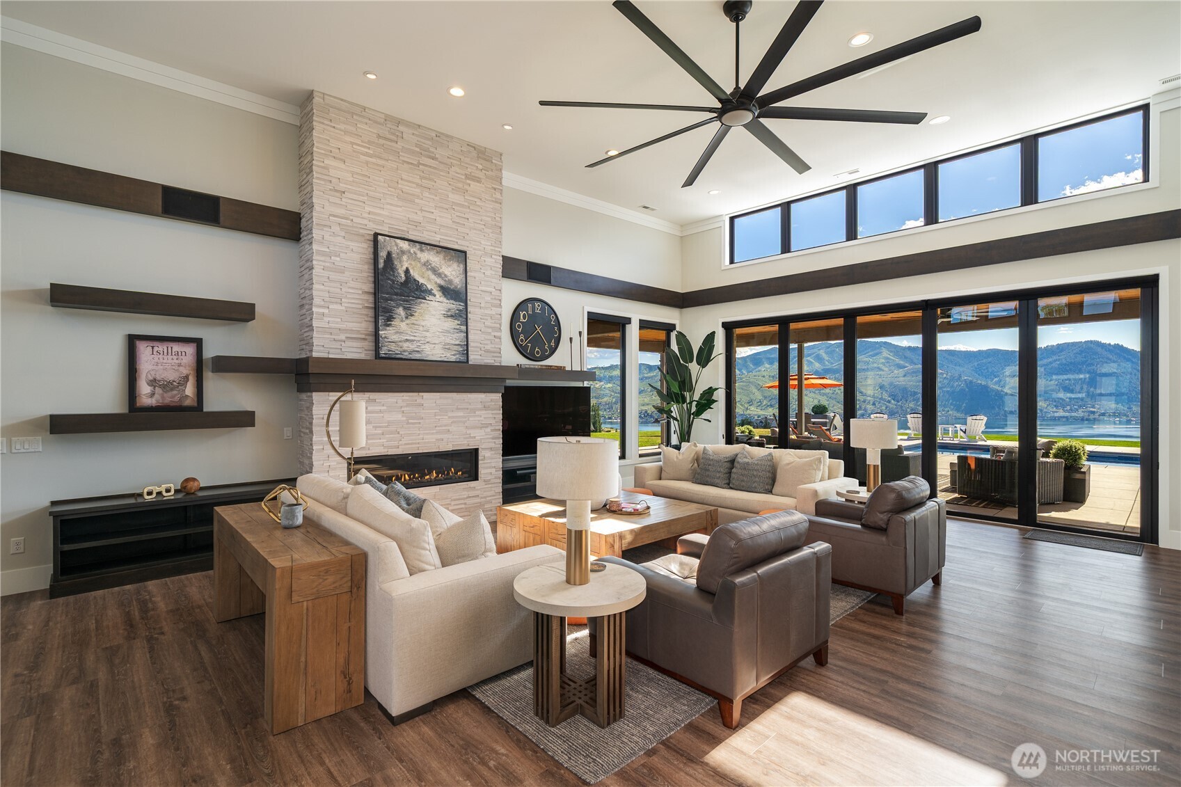 149 Reserve Lane , Manson, WA 98831