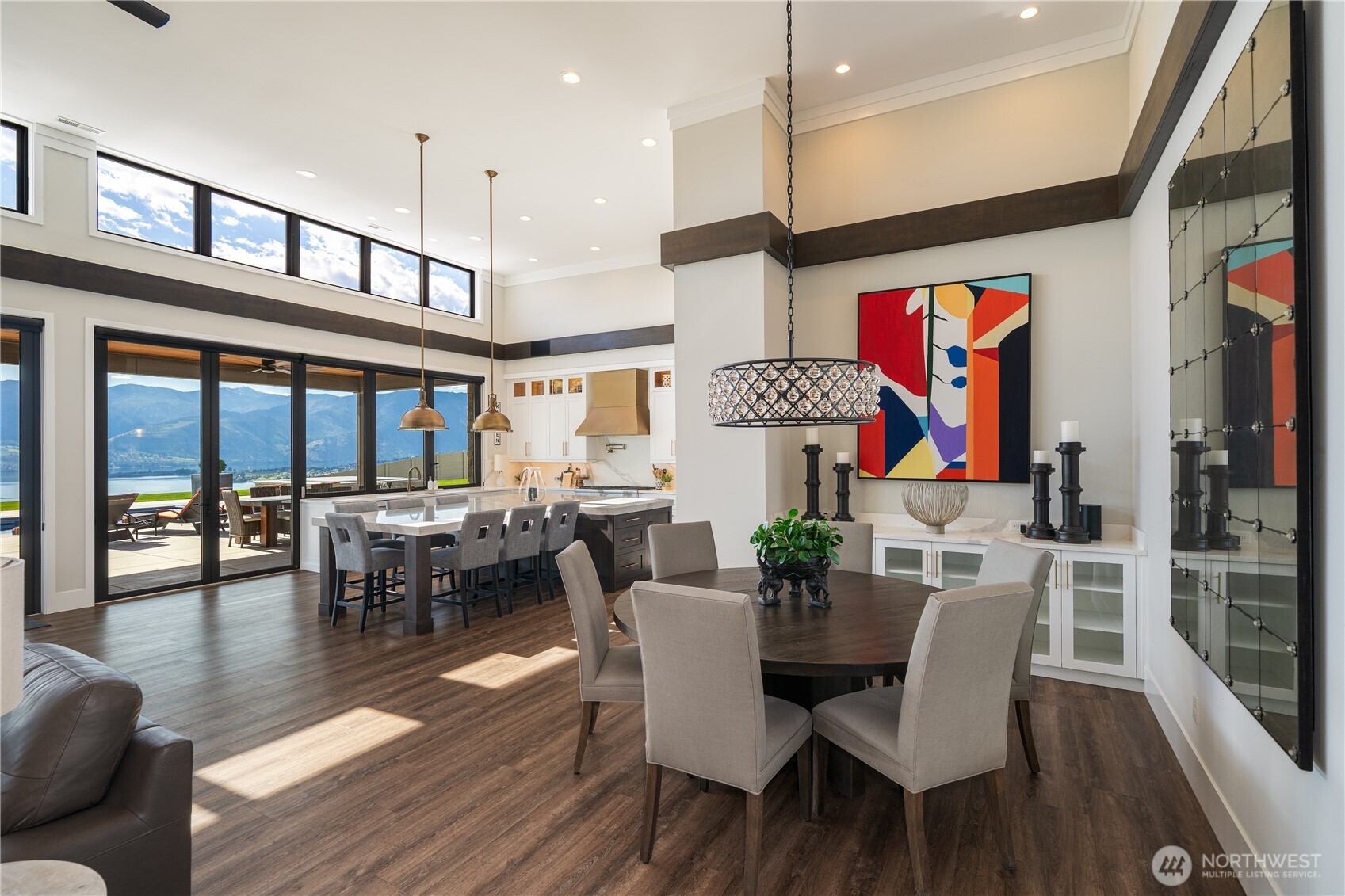 149 Reserve Lane , Manson, WA 98831