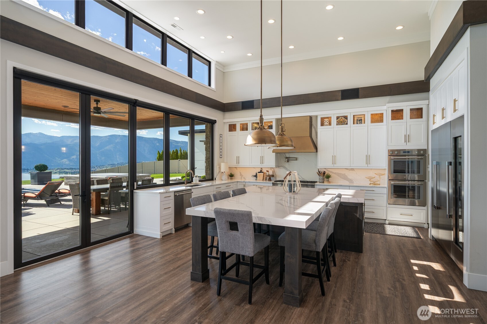 149 Reserve Lane , Manson, WA 98831