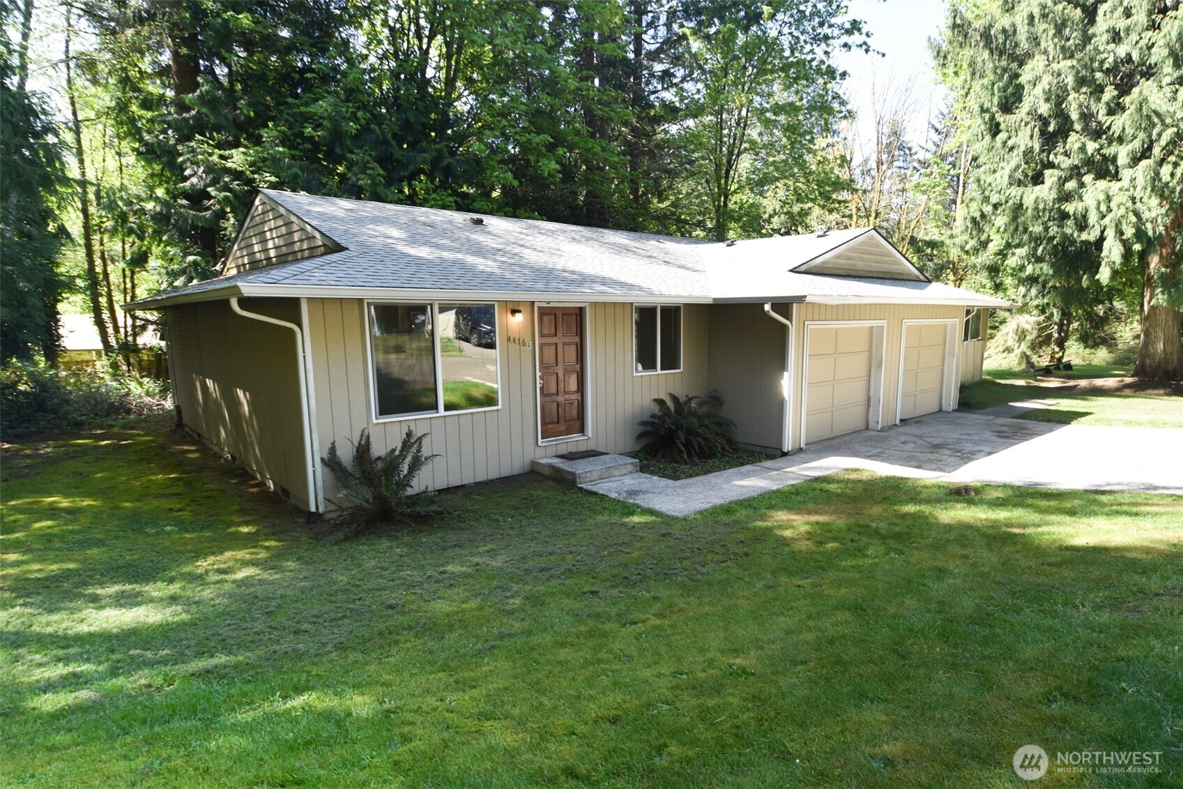 4416 Ridgewood Court NW #A & B, Olympia, WA 98502