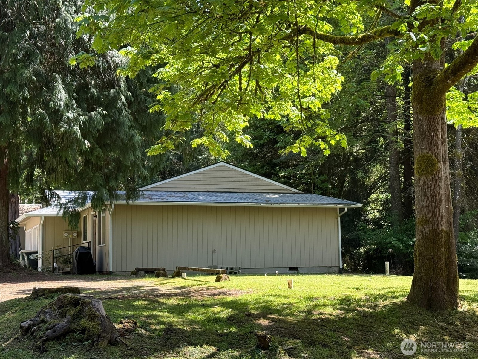 4416 Ridgewood Court NW #A & B, Olympia, WA 98502