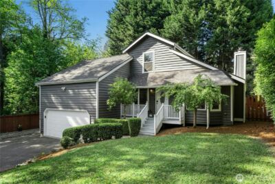 7214 NE 155th Street , Kenmore, WA 98028 - Photo 1