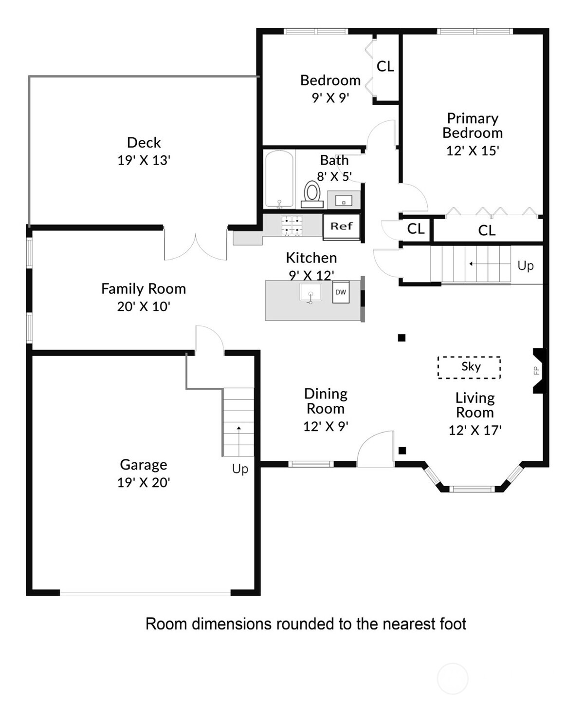 7214 NE 155th Street , Kenmore, WA 98028
