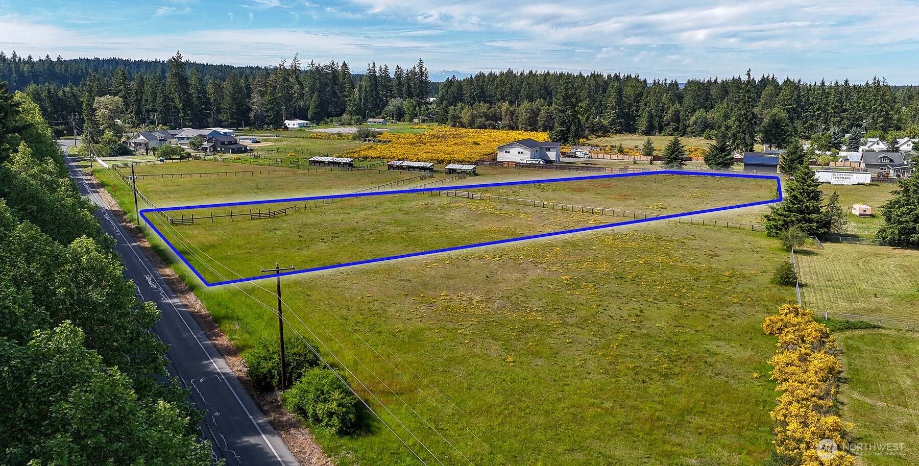 14602 SE Yelm Avenue , Yelm, WA 98597
