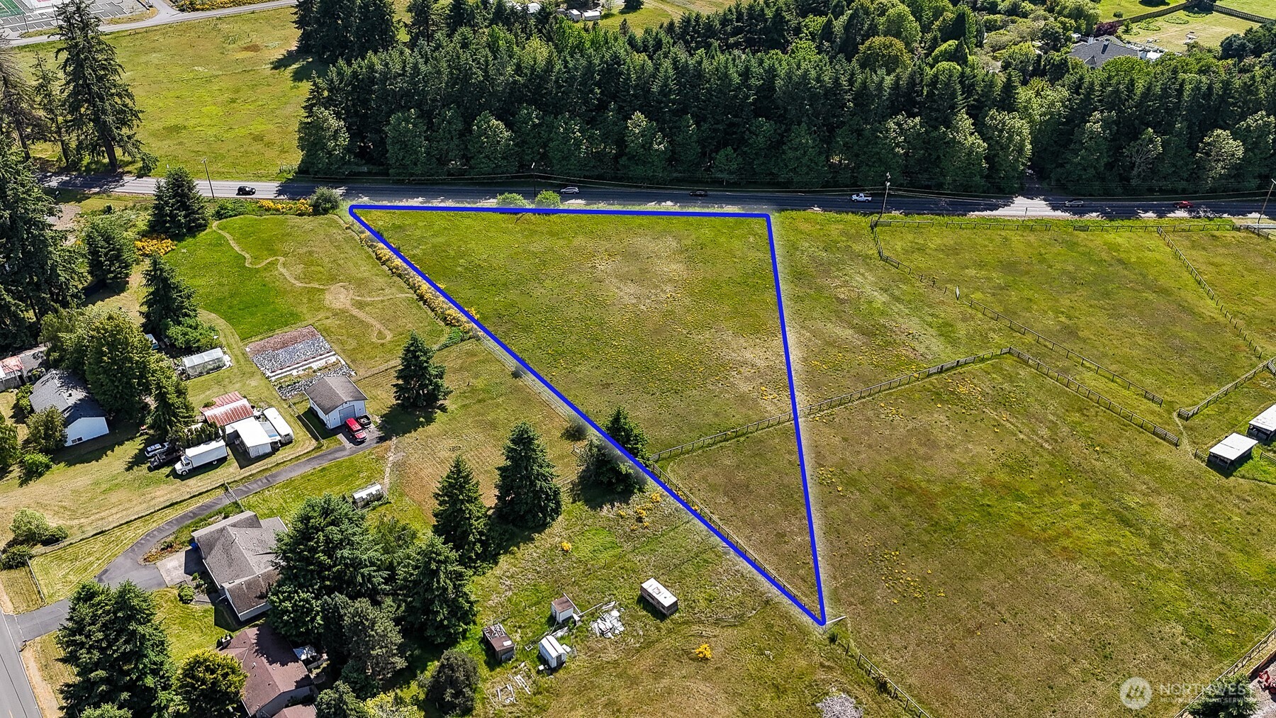 14620 SE Yelm Avenue , Yelm, WA 98597