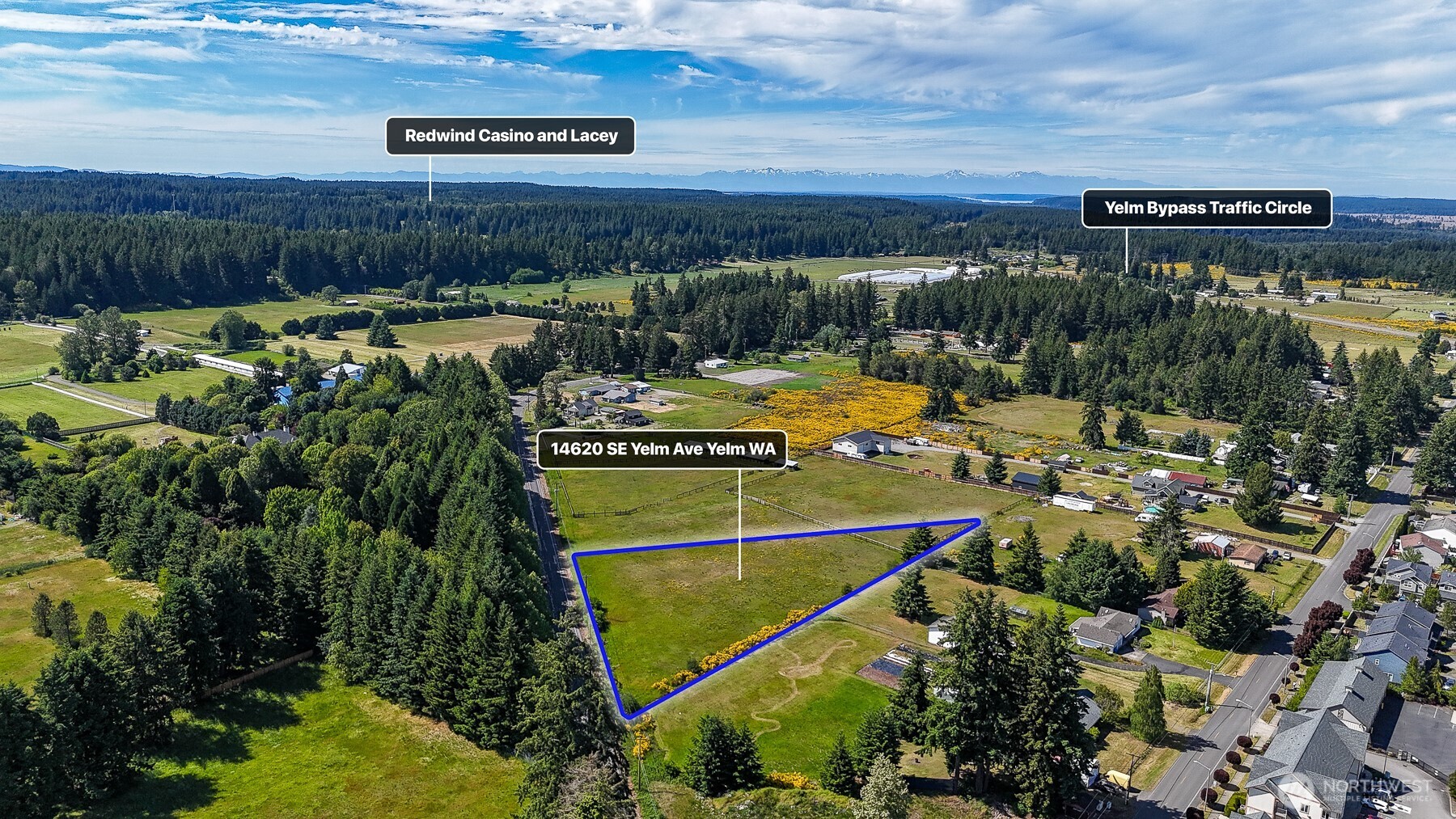 14620 SE Yelm Avenue , Yelm, WA 98597