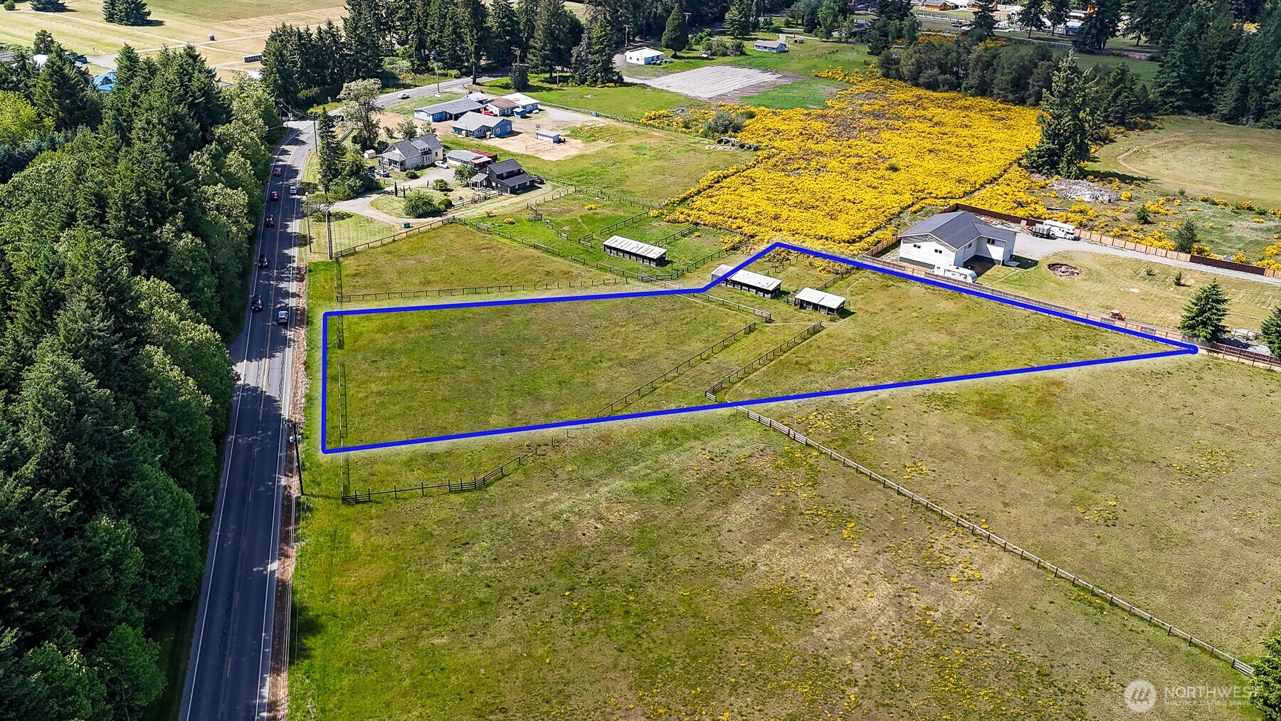 14526 SE Yelm Avenue , Yelm, WA 98597