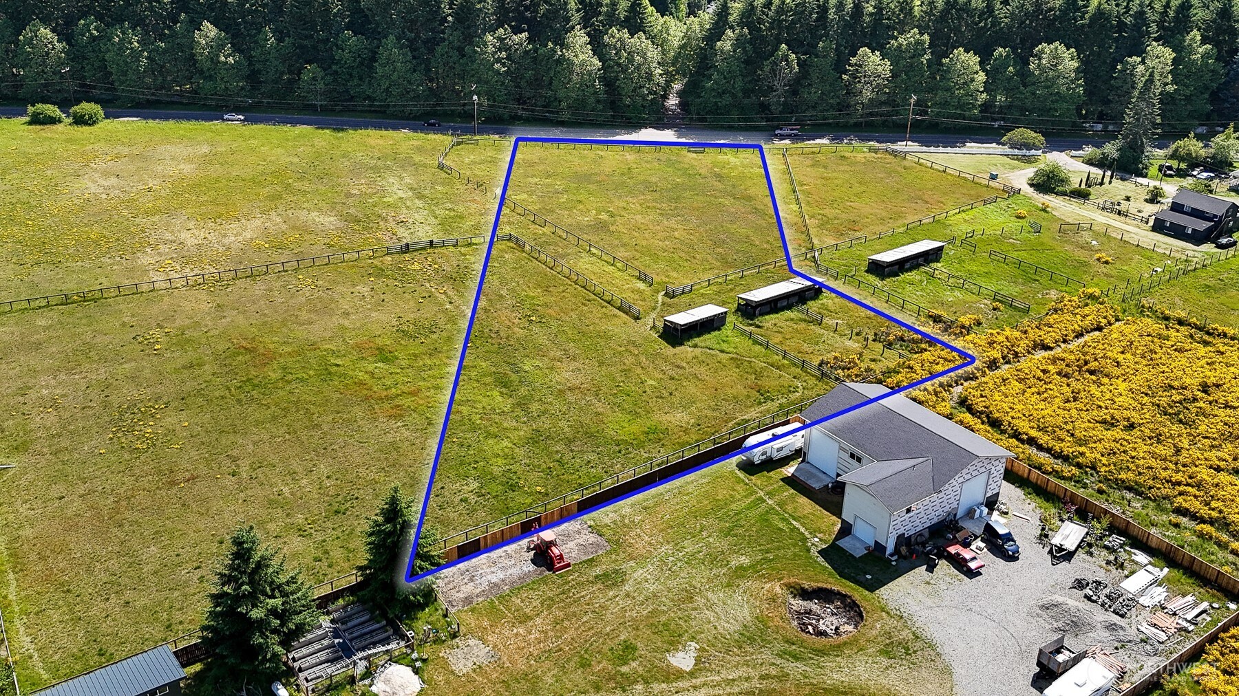 14526 SE Yelm Avenue , Yelm, WA 98597