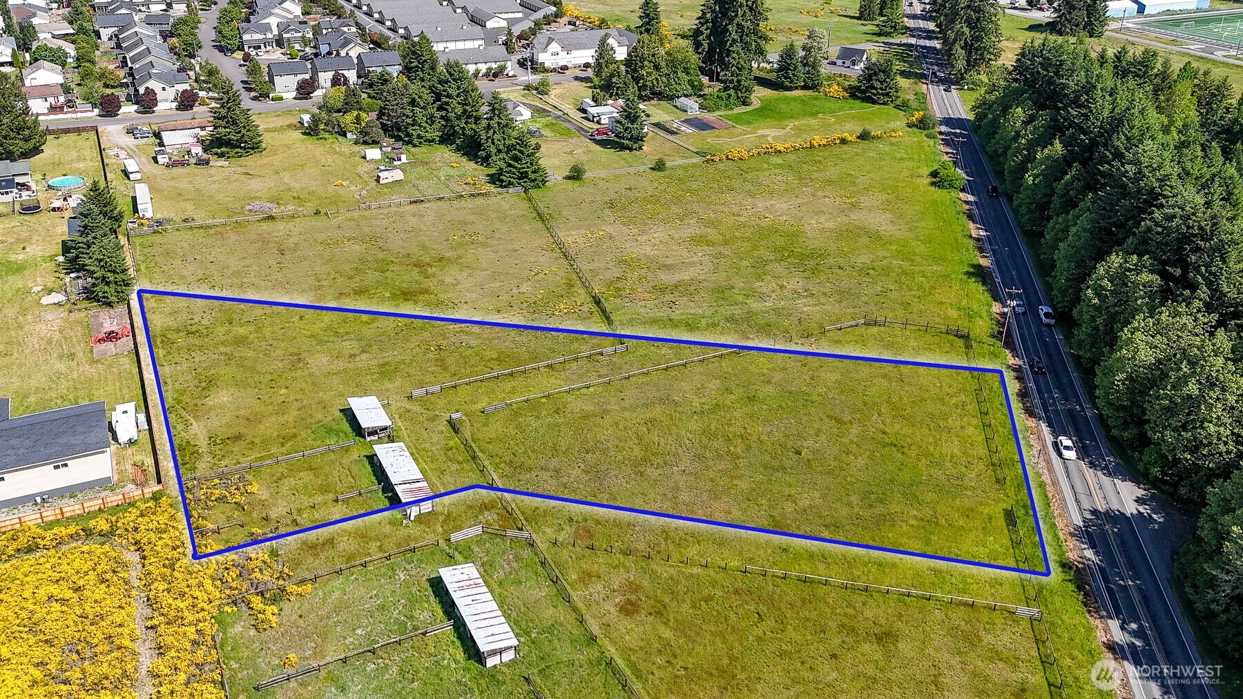 14526 SE Yelm Avenue , Yelm, WA 98597