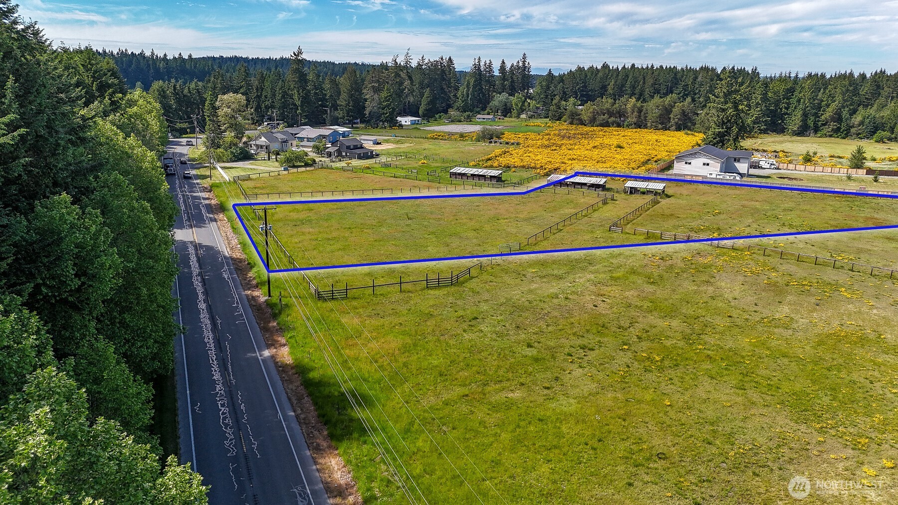 14526 SE Yelm Avenue , Yelm, WA 98597