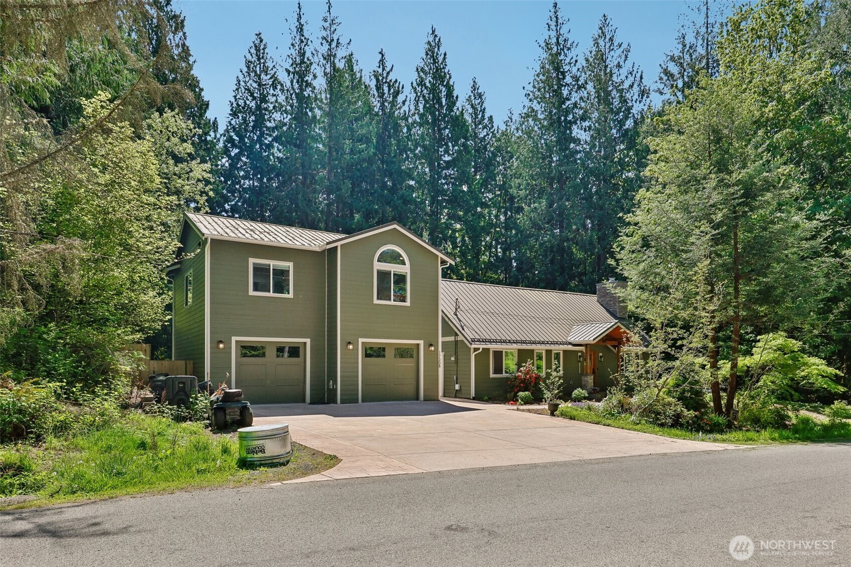 17308 58th Street SE, Snohomish, WA 98290-8502