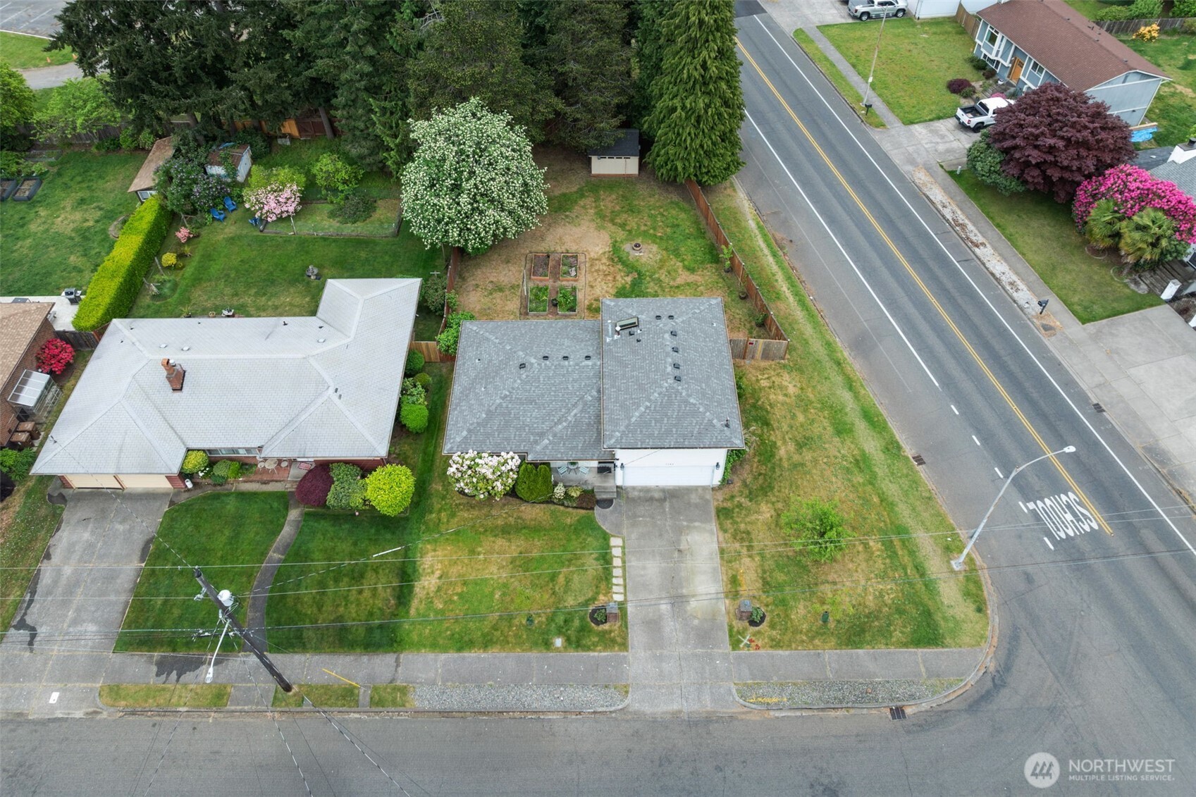 1703 N Frace Street , Tacoma, WA 98406