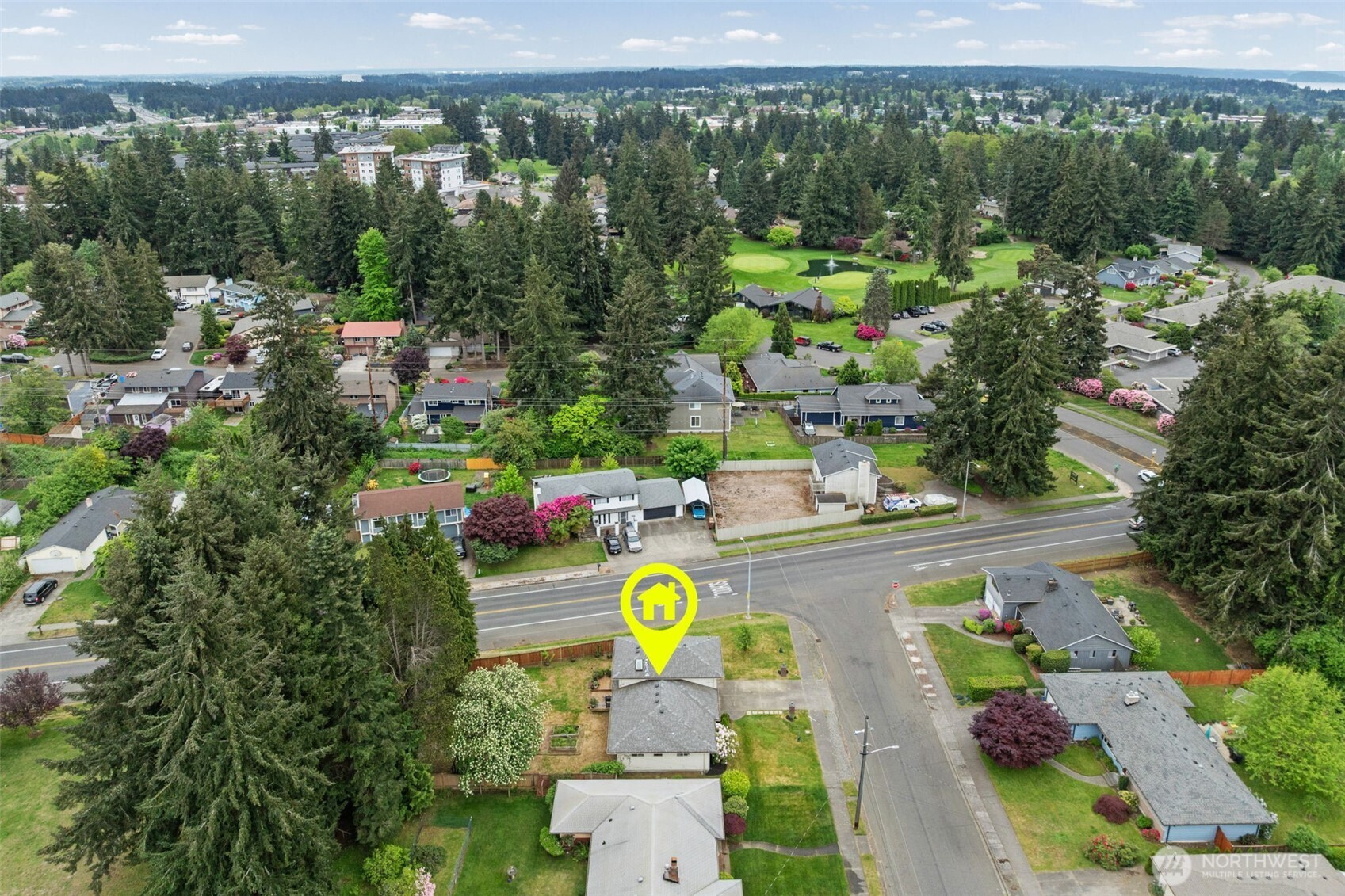 1703 N Frace Street , Tacoma, WA 98406