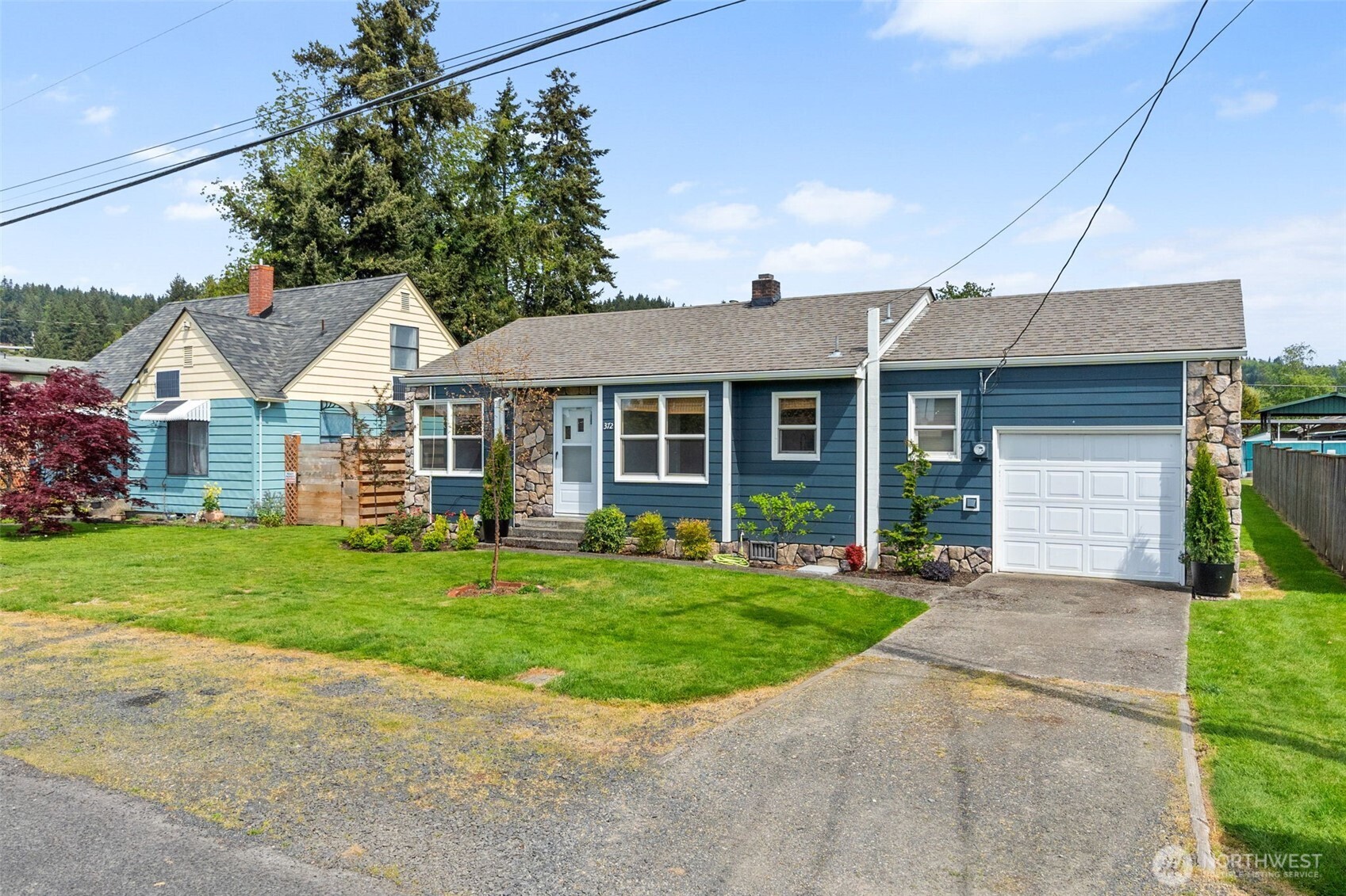 372 SW 14th Street , Chehalis, WA 98532