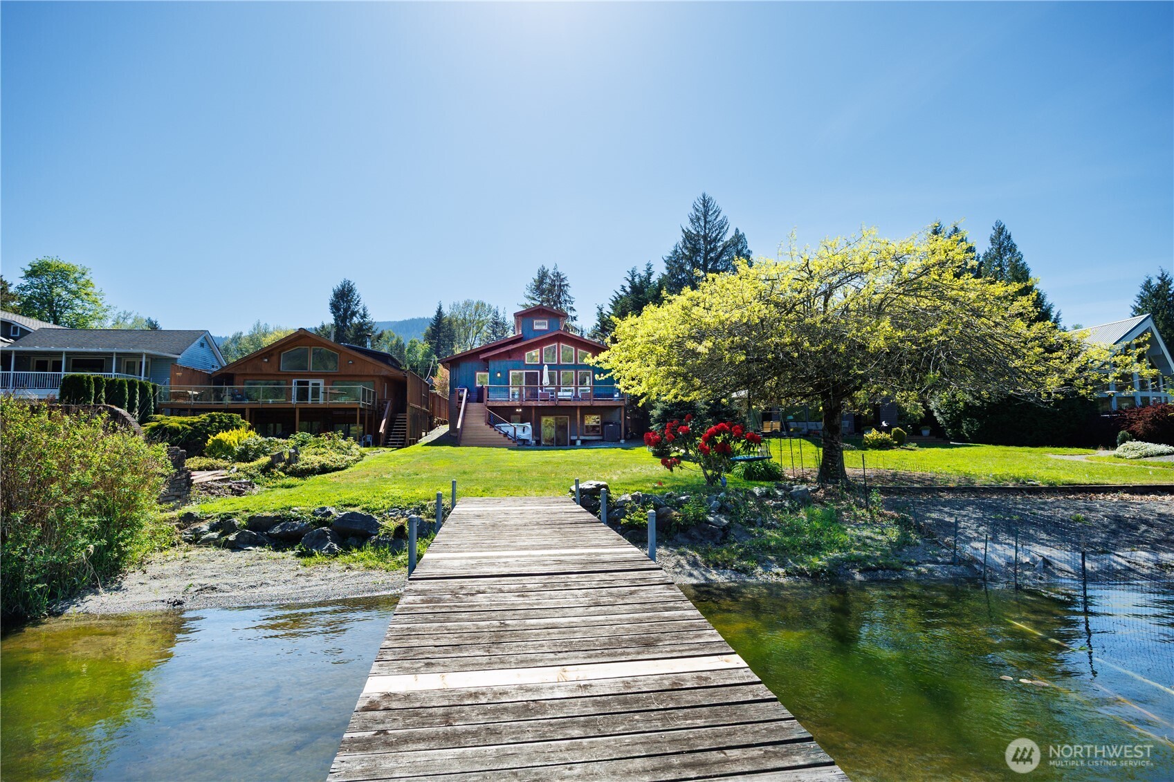 246 Shallow Shore Road , Bellingham, WA 98229