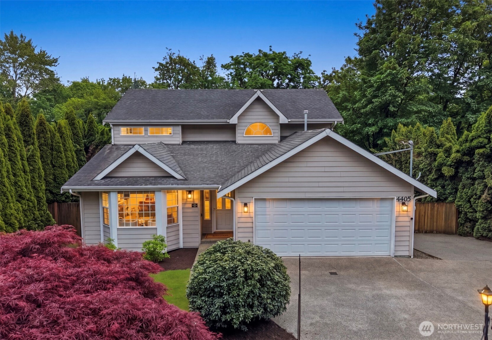 4405 S 261st Street , Kent, WA 98032