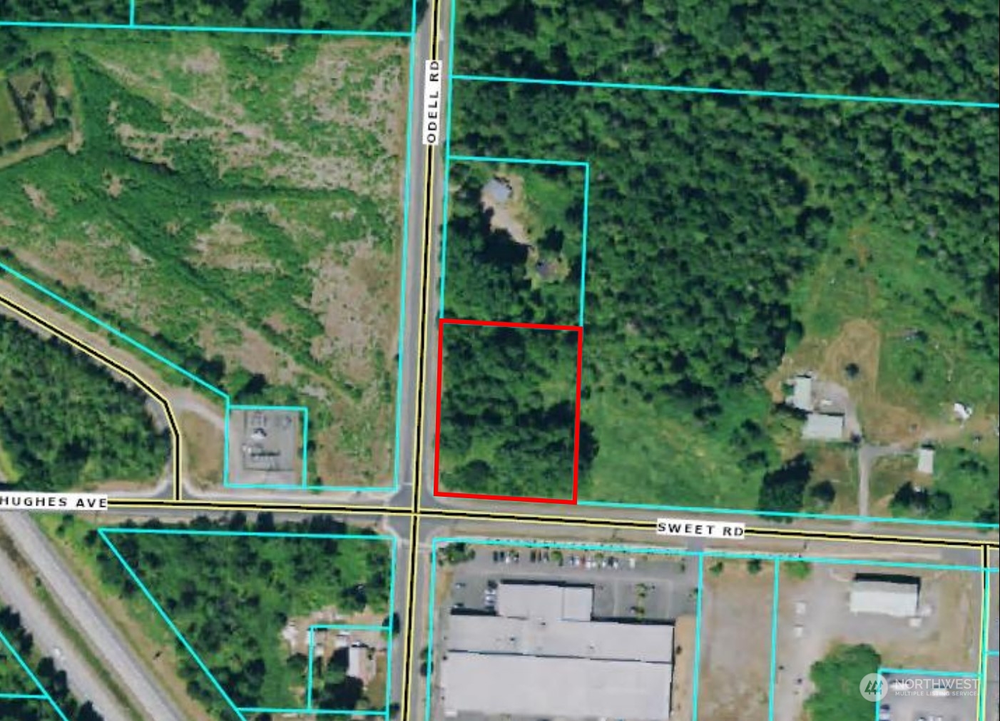 4492 Sweet Road , Blaine, WA 98230