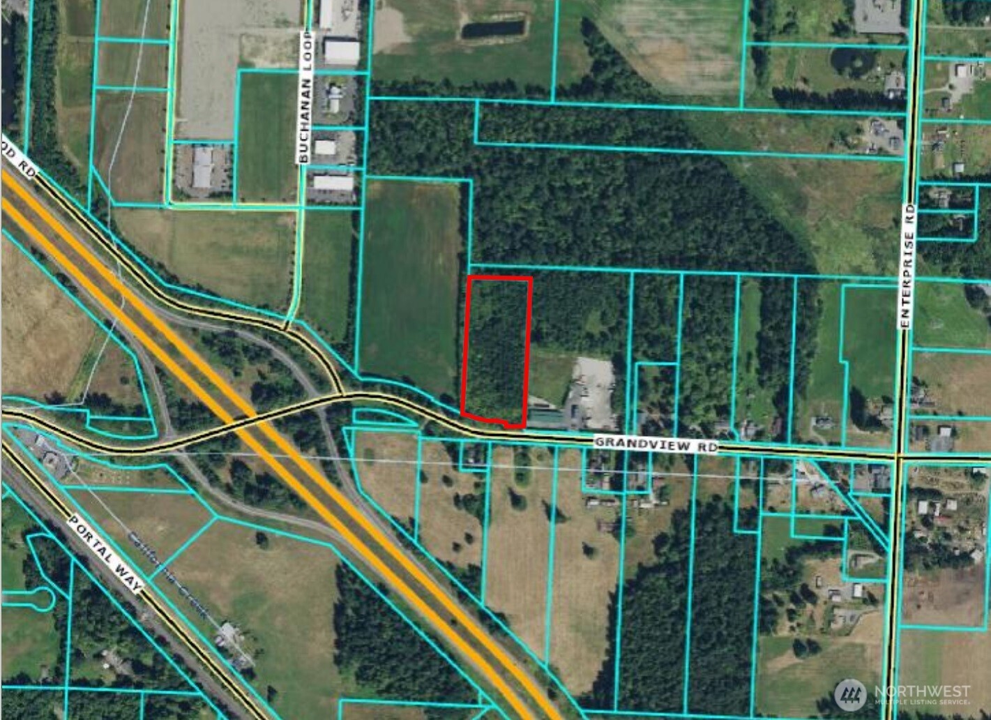 2020 Grandview Road , Ferndale, WA 98248