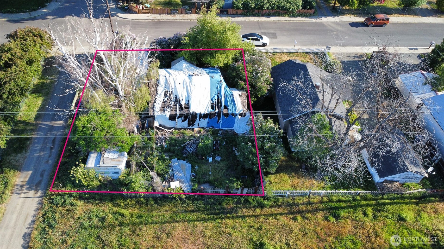 804 W 1st Ave , Ellensburg, WA 98926