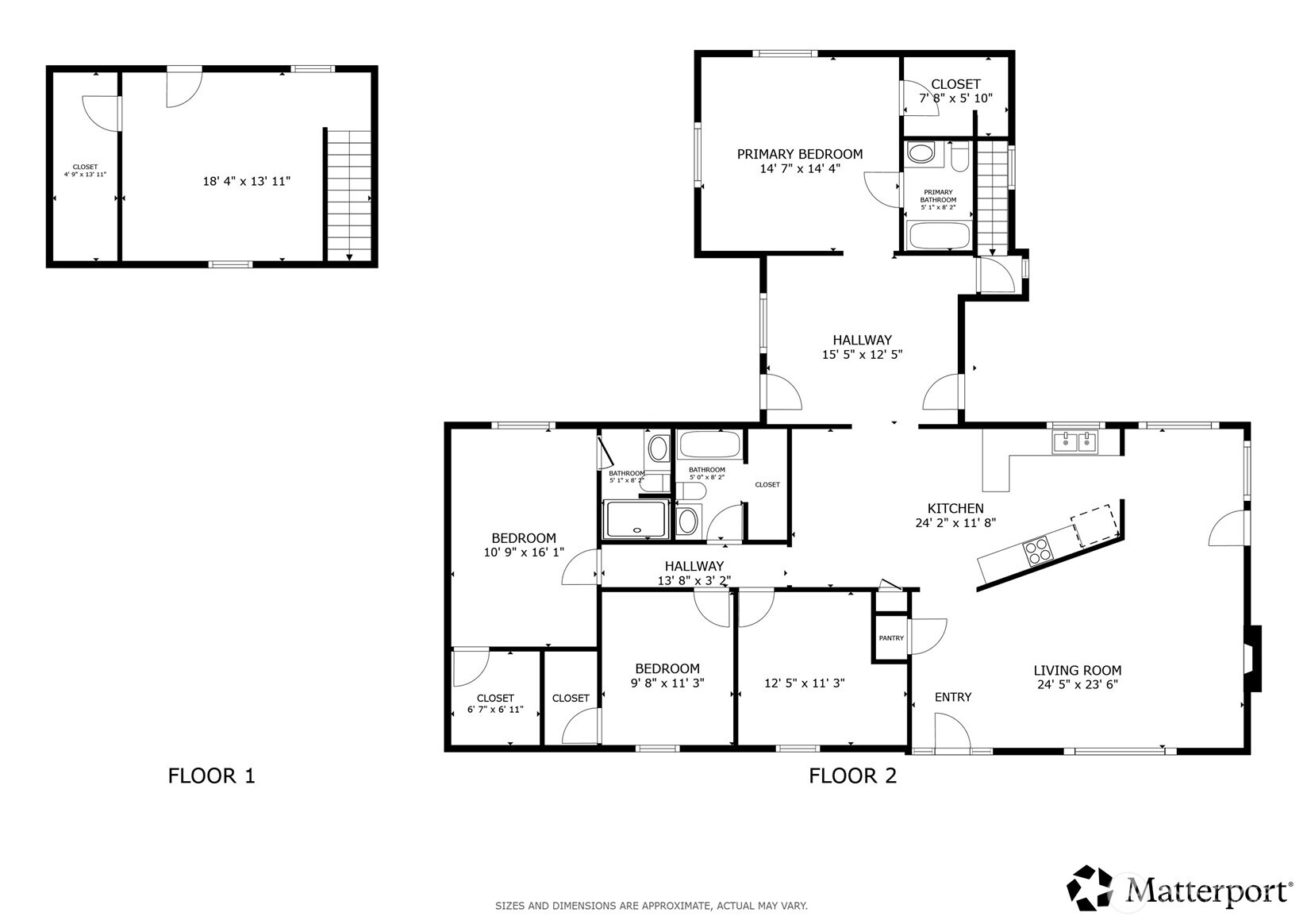11103 13th Street E, Edgewood, WA 98372
