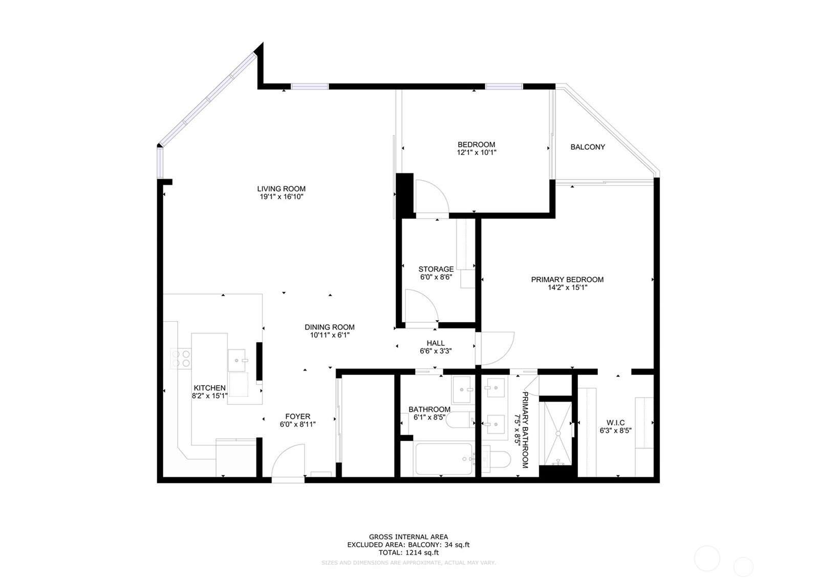 2621 2nd Avenue #1001, Seattle, WA 98121