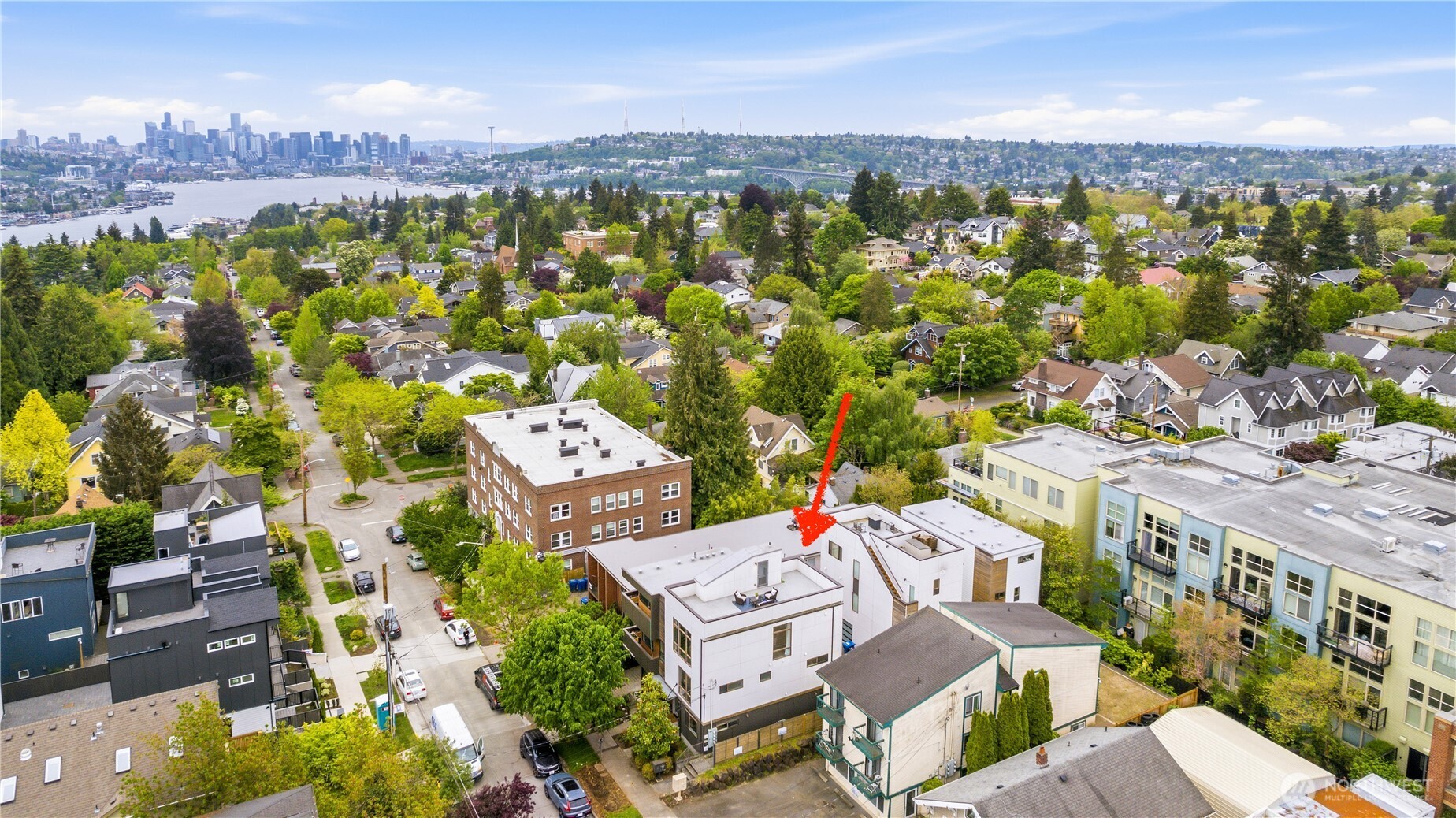 4419 B Corliss Avenue N, Seattle, WA 98103