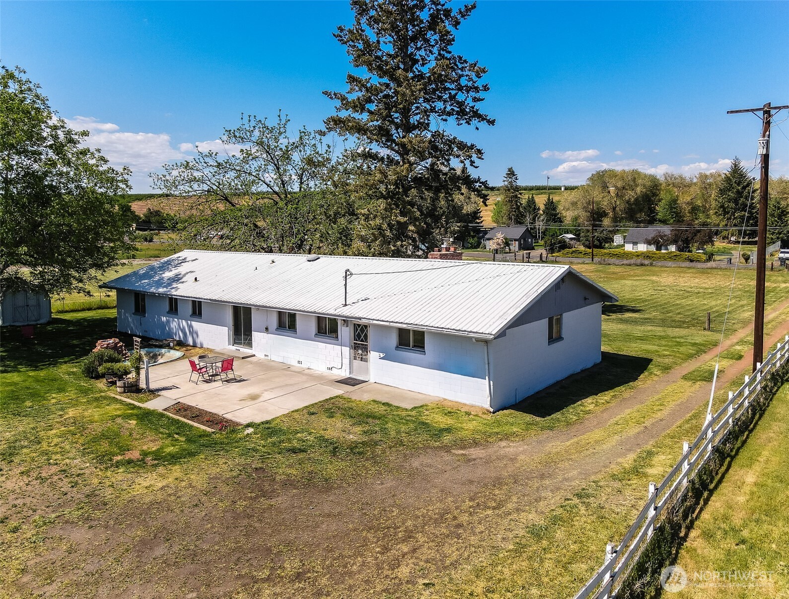 11704 Gilbert Road , Yakima, WA 98903
