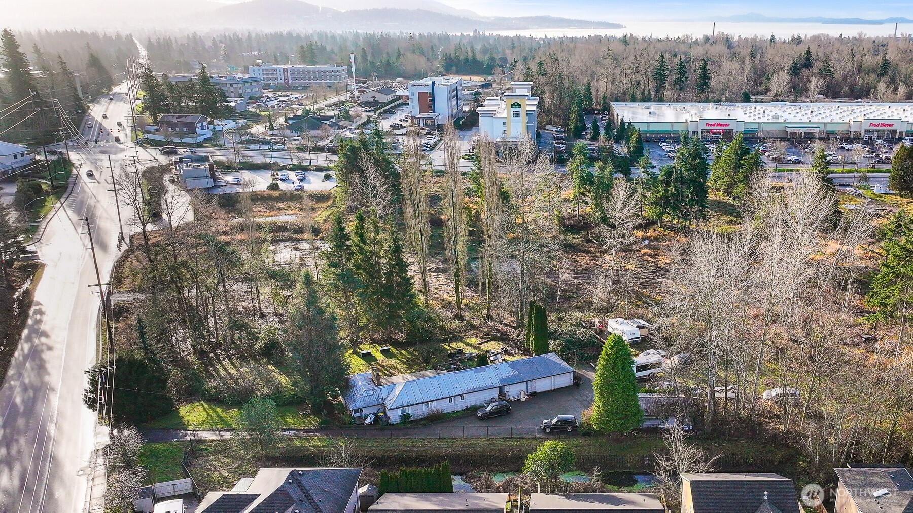 4149 Northwest Drive , Bellingham, WA 98226