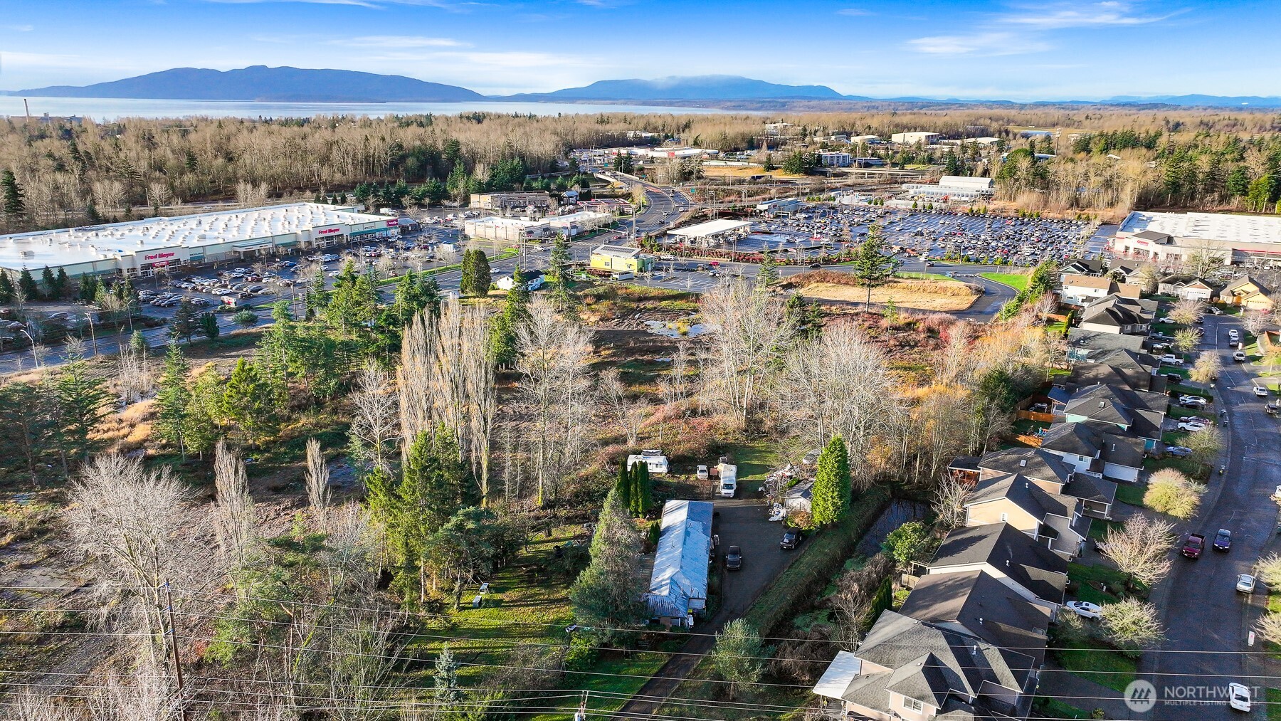 4149 Northwest Drive , Bellingham, WA 98226