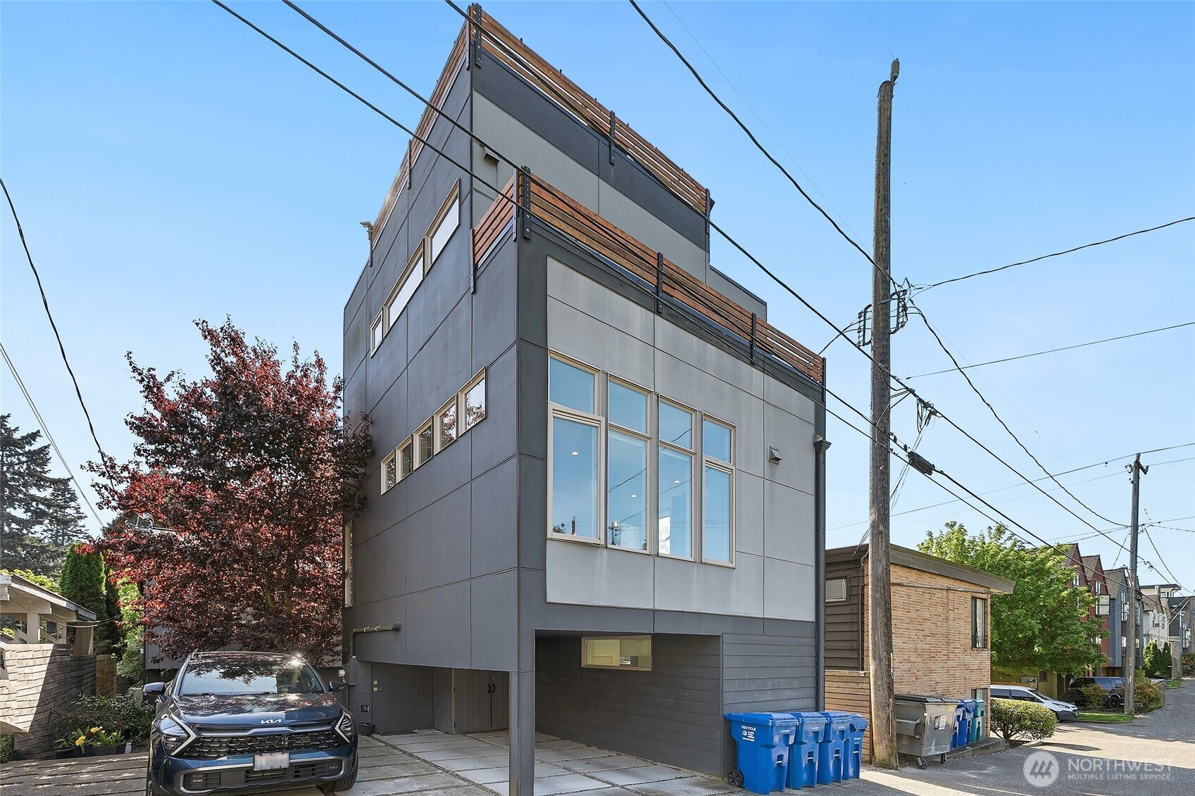 5953 Fauntleroy Way SW #D, Seattle, WA 98136