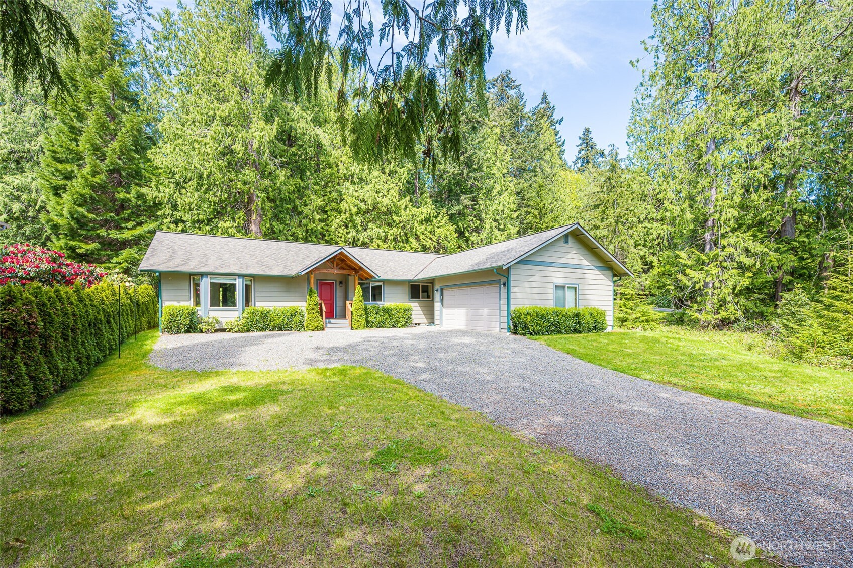 530 Montgomery Lane , Port Ludlow, WA 98365