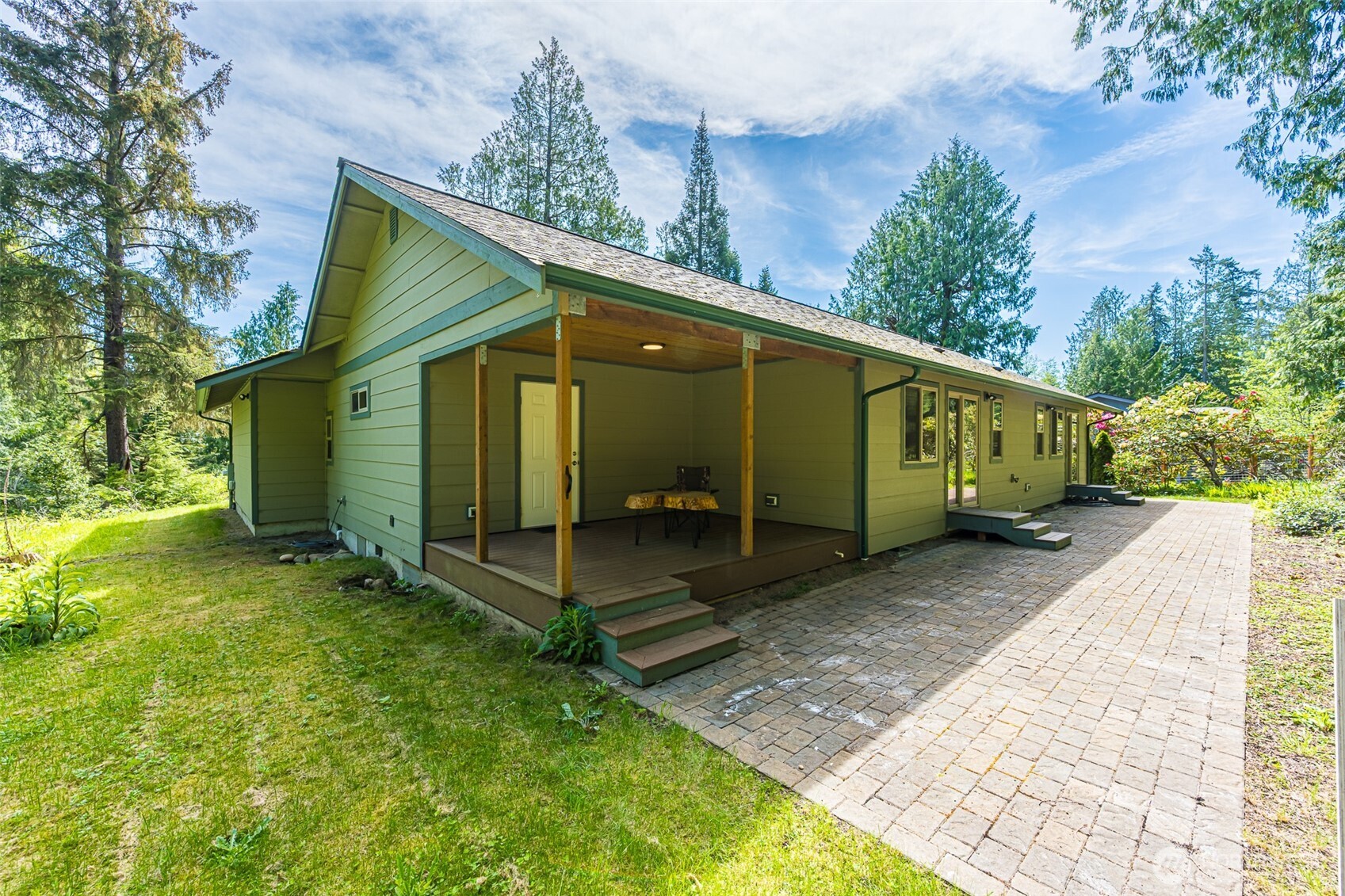 530 Montgomery Lane , Port Ludlow, WA 98365